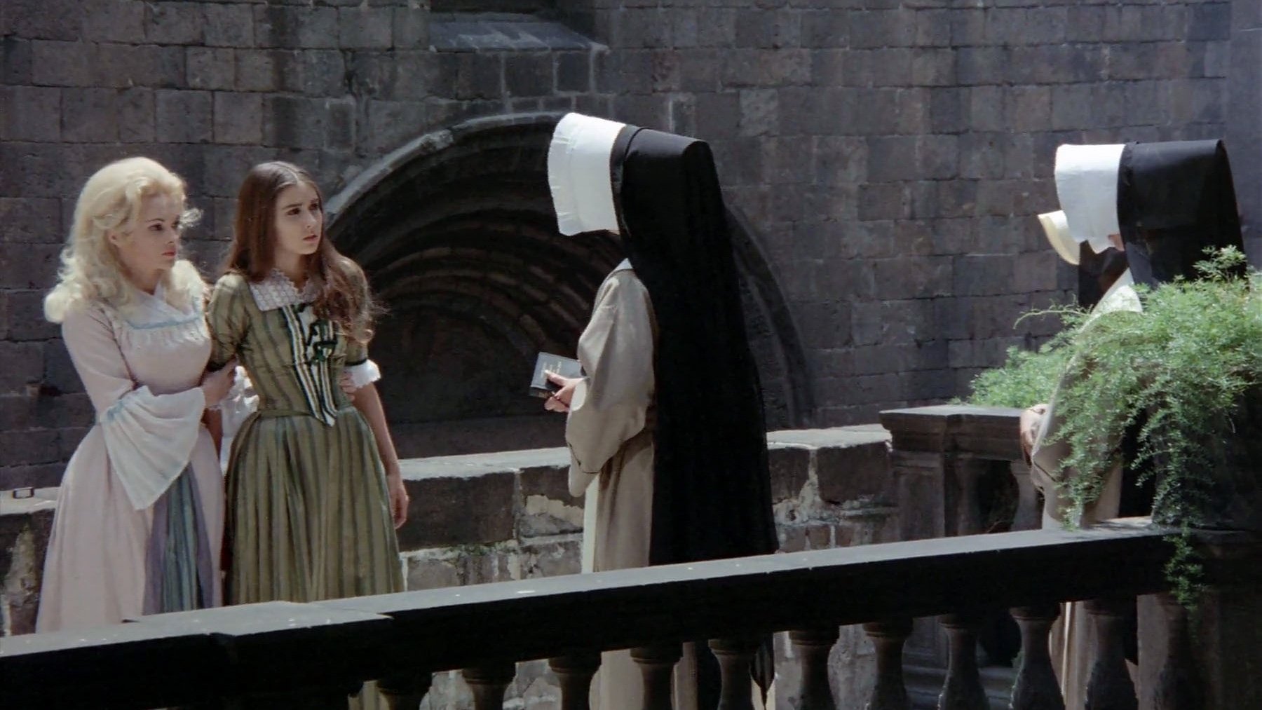 Movie scene