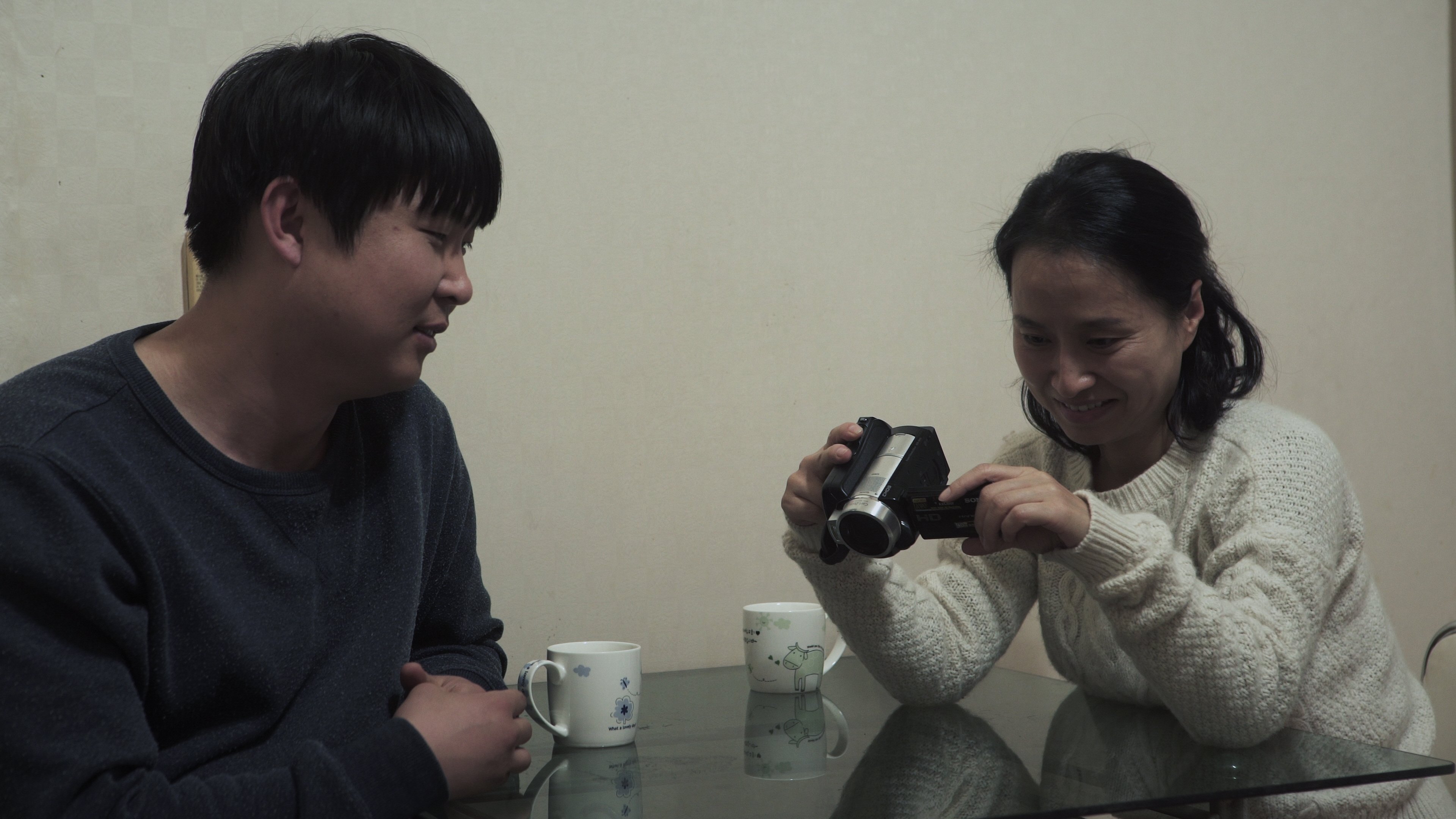 Movie scene
