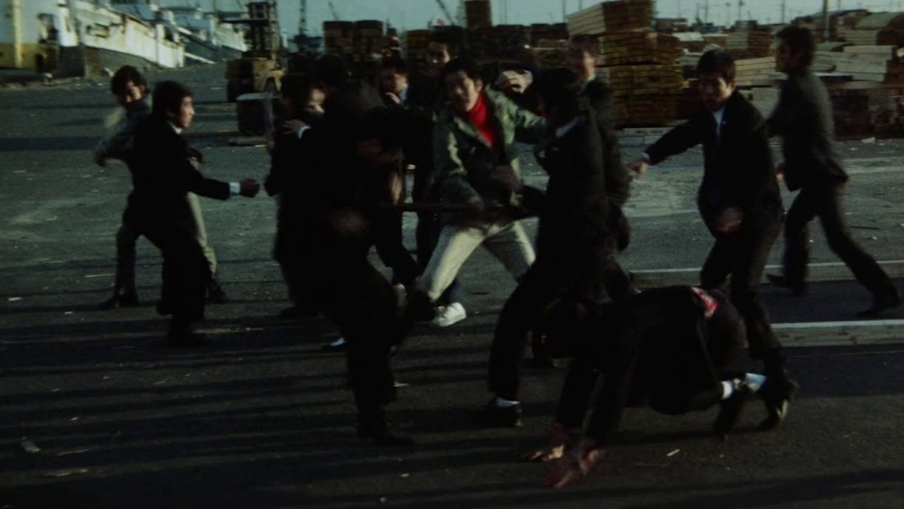 Movie scene