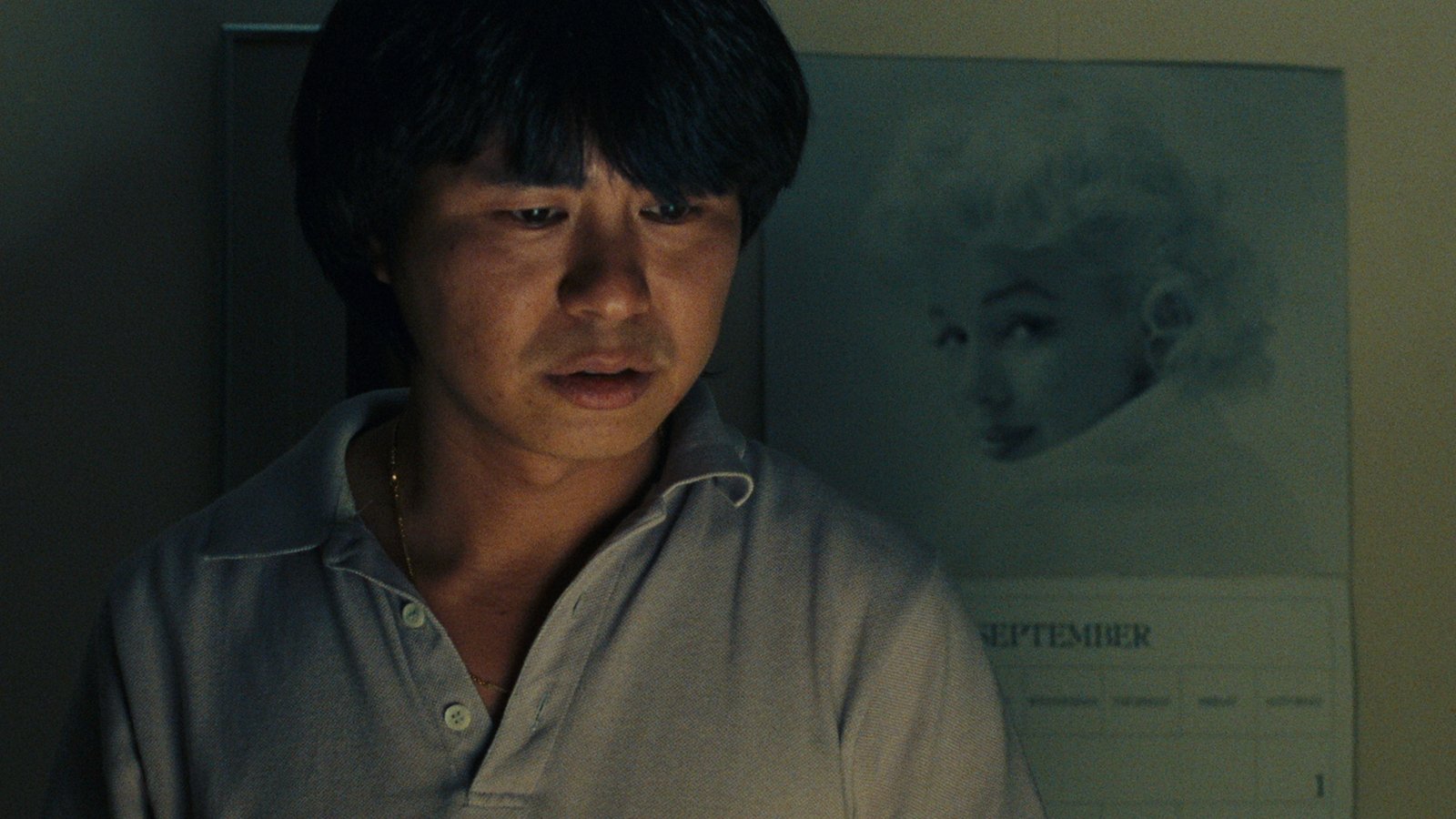 Movie scene
