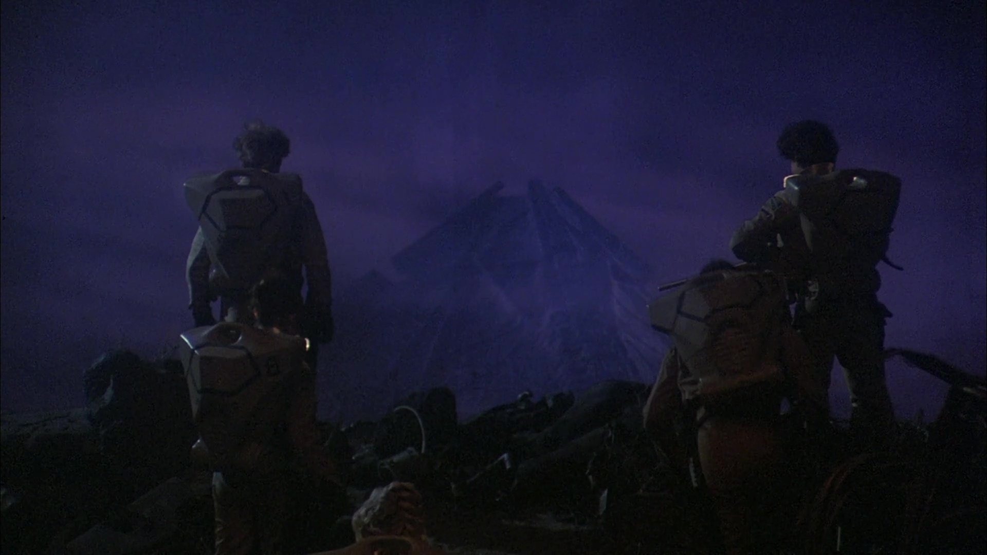 Movie scene