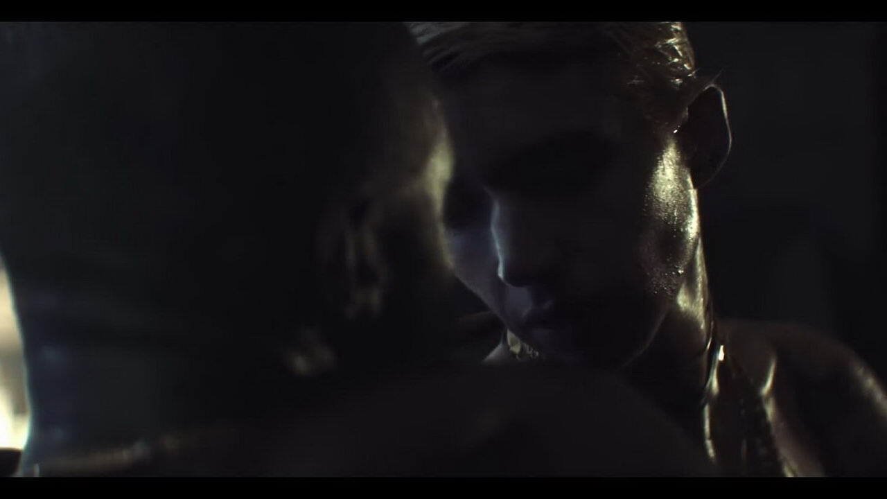 Movie scene