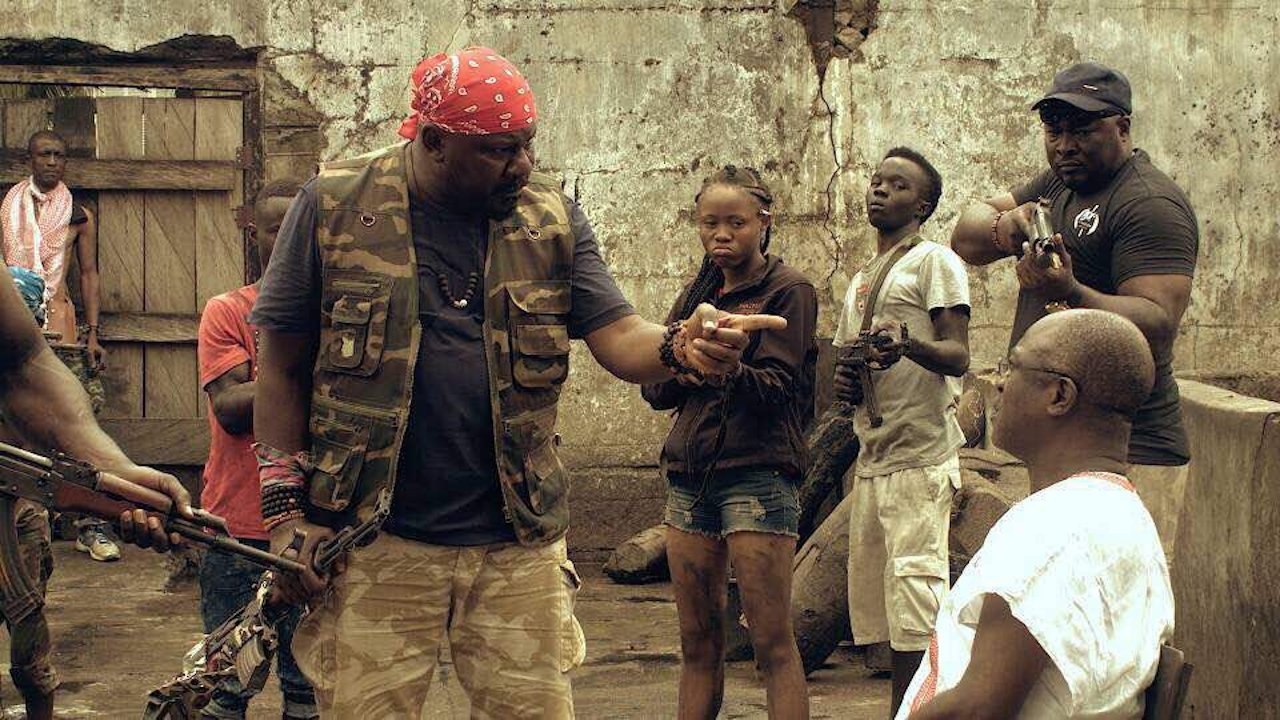 Movie scene
