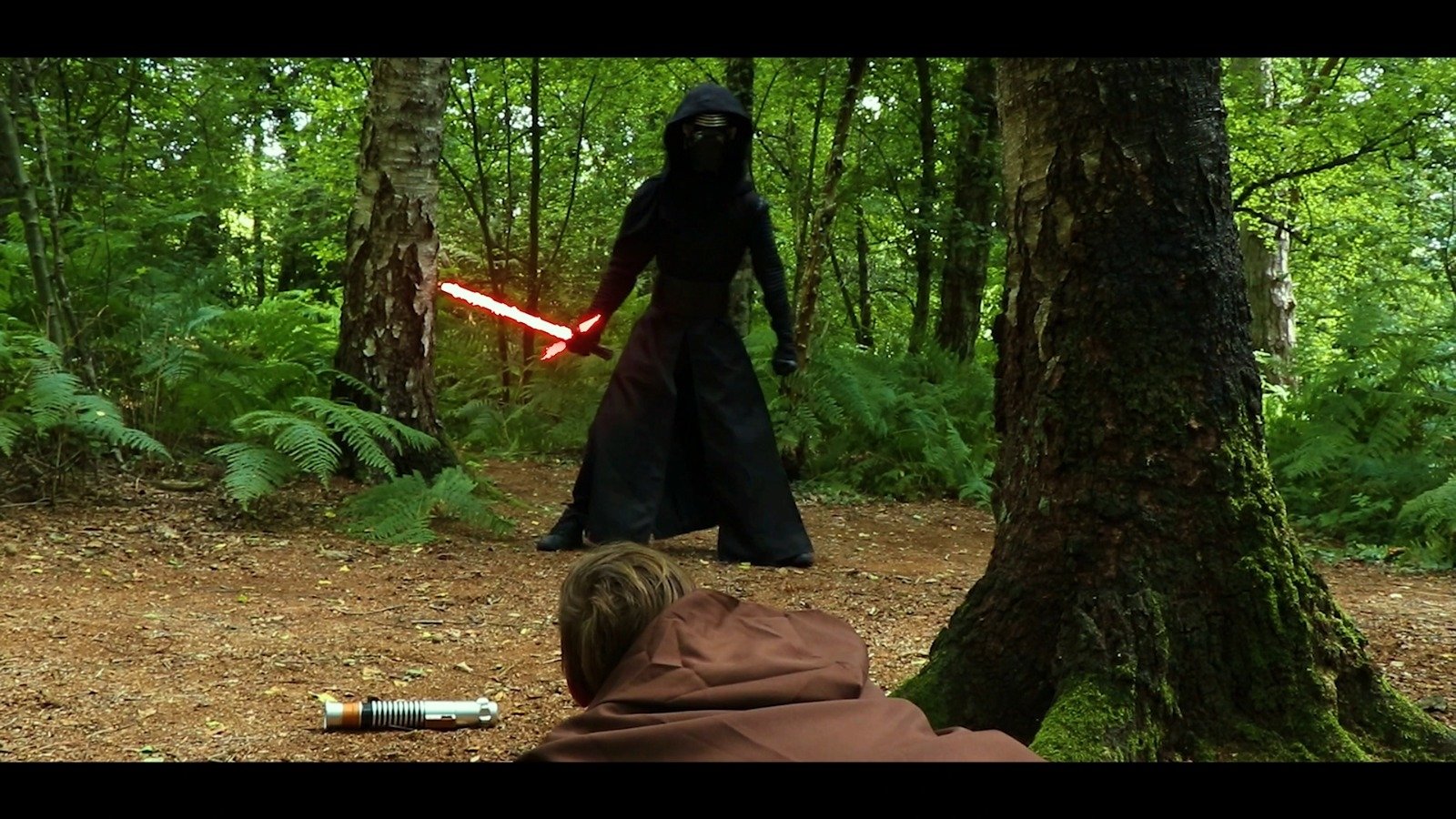 Movie scene