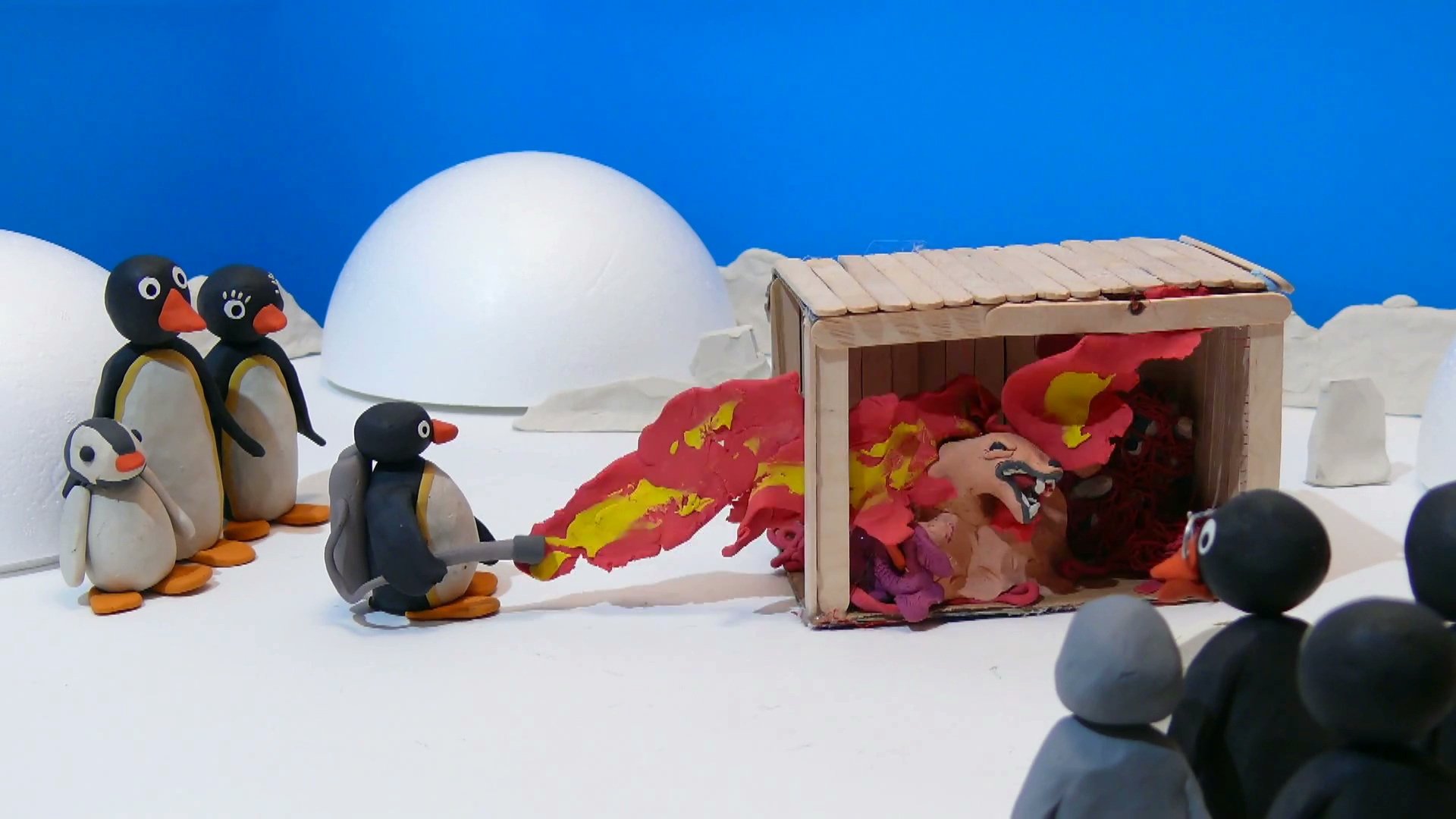 Movie scene