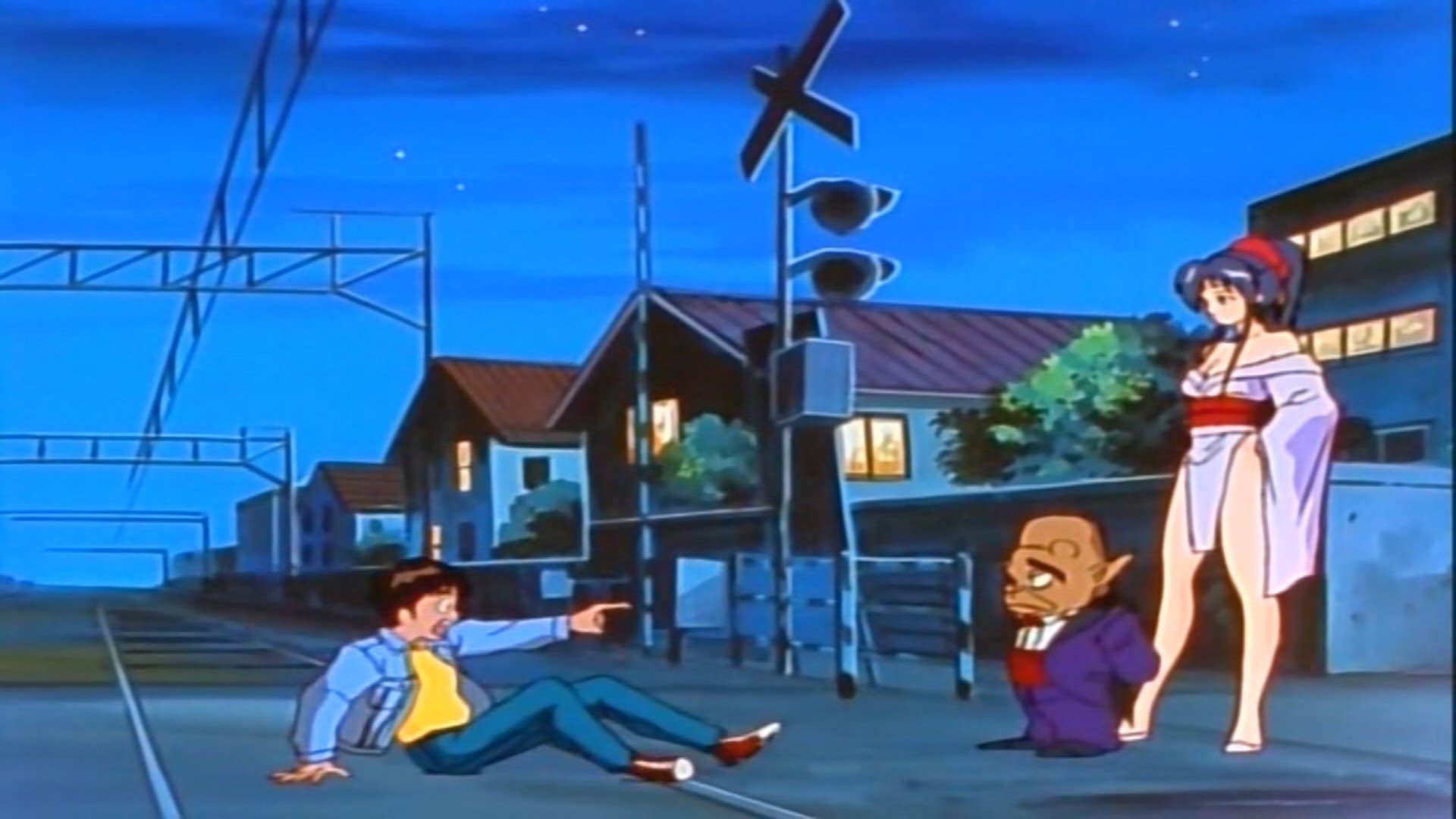 Movie scene