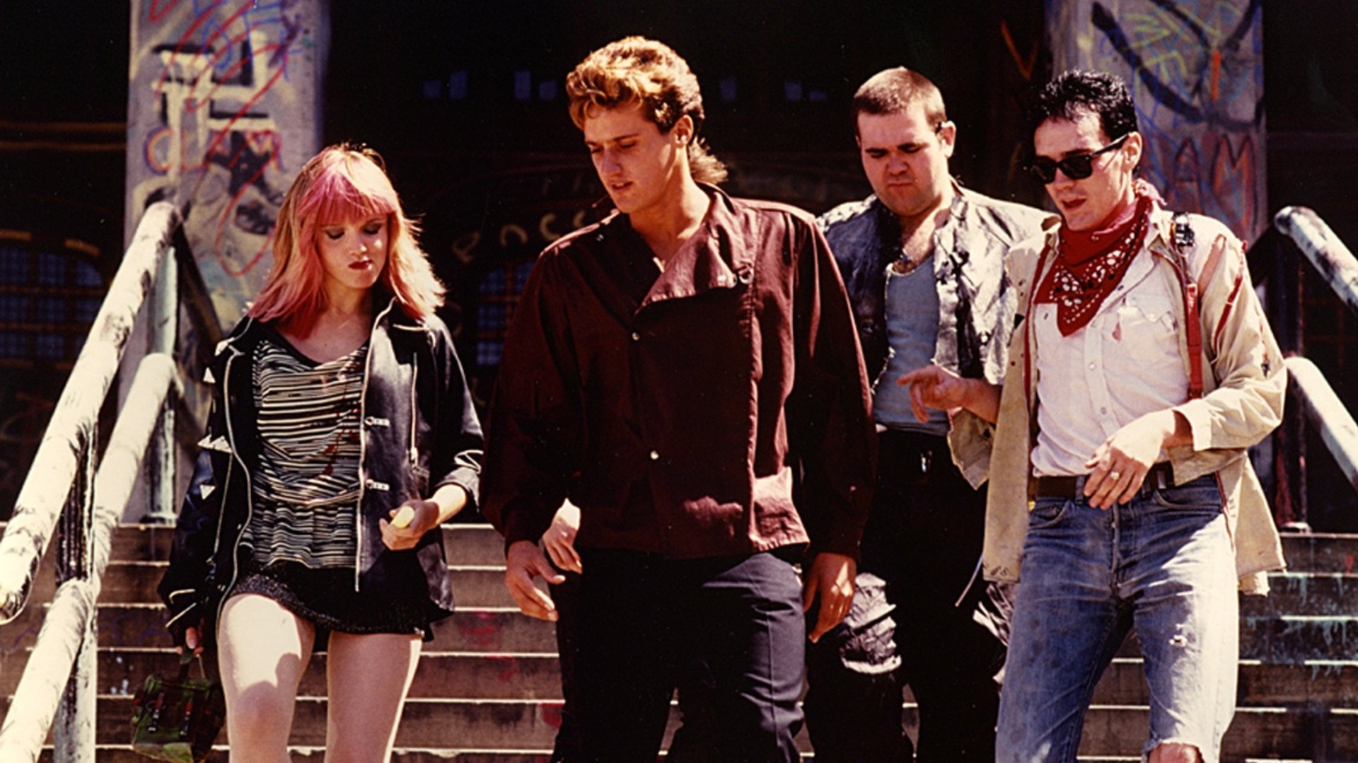Movie scene