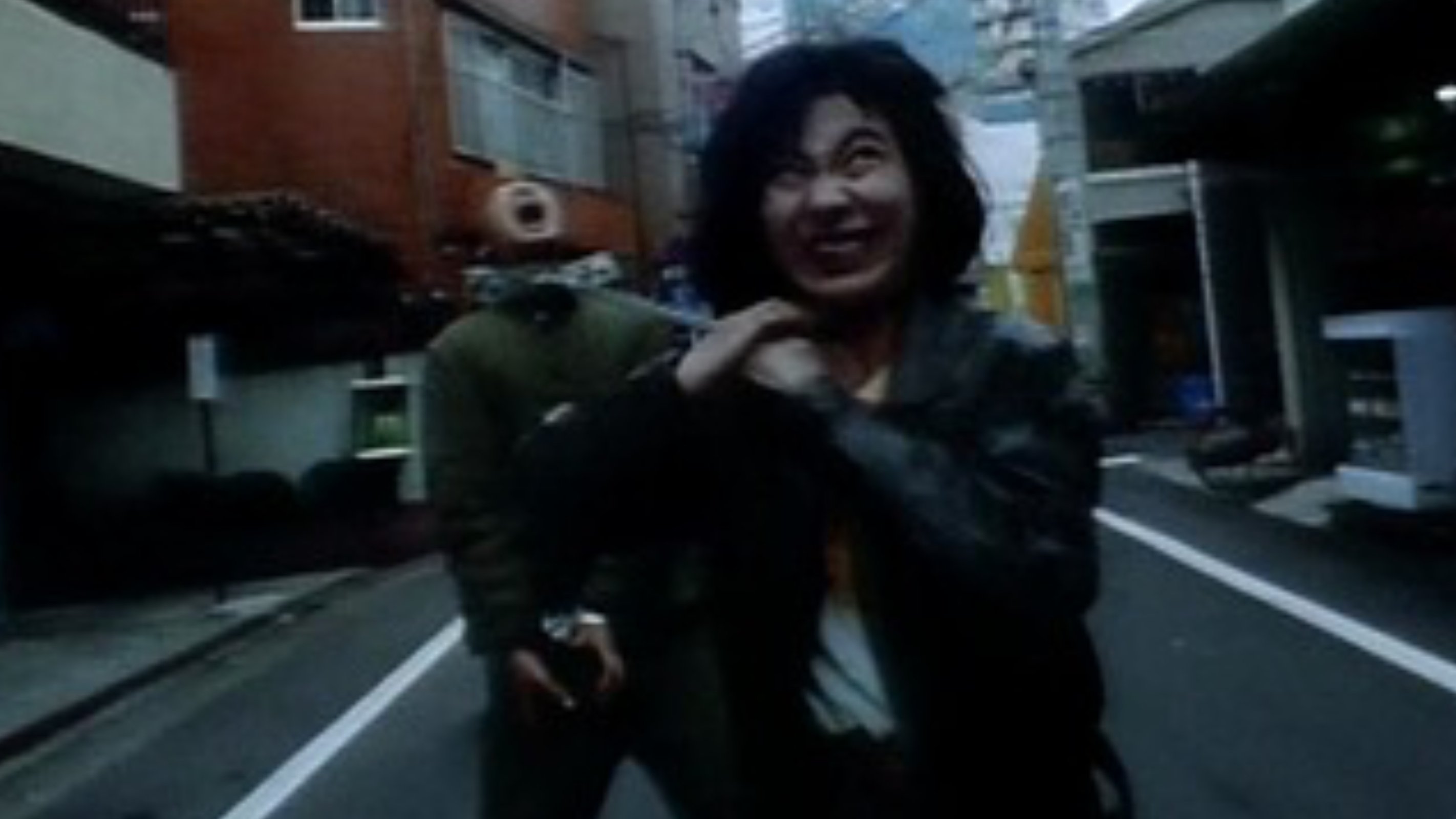 Movie scene