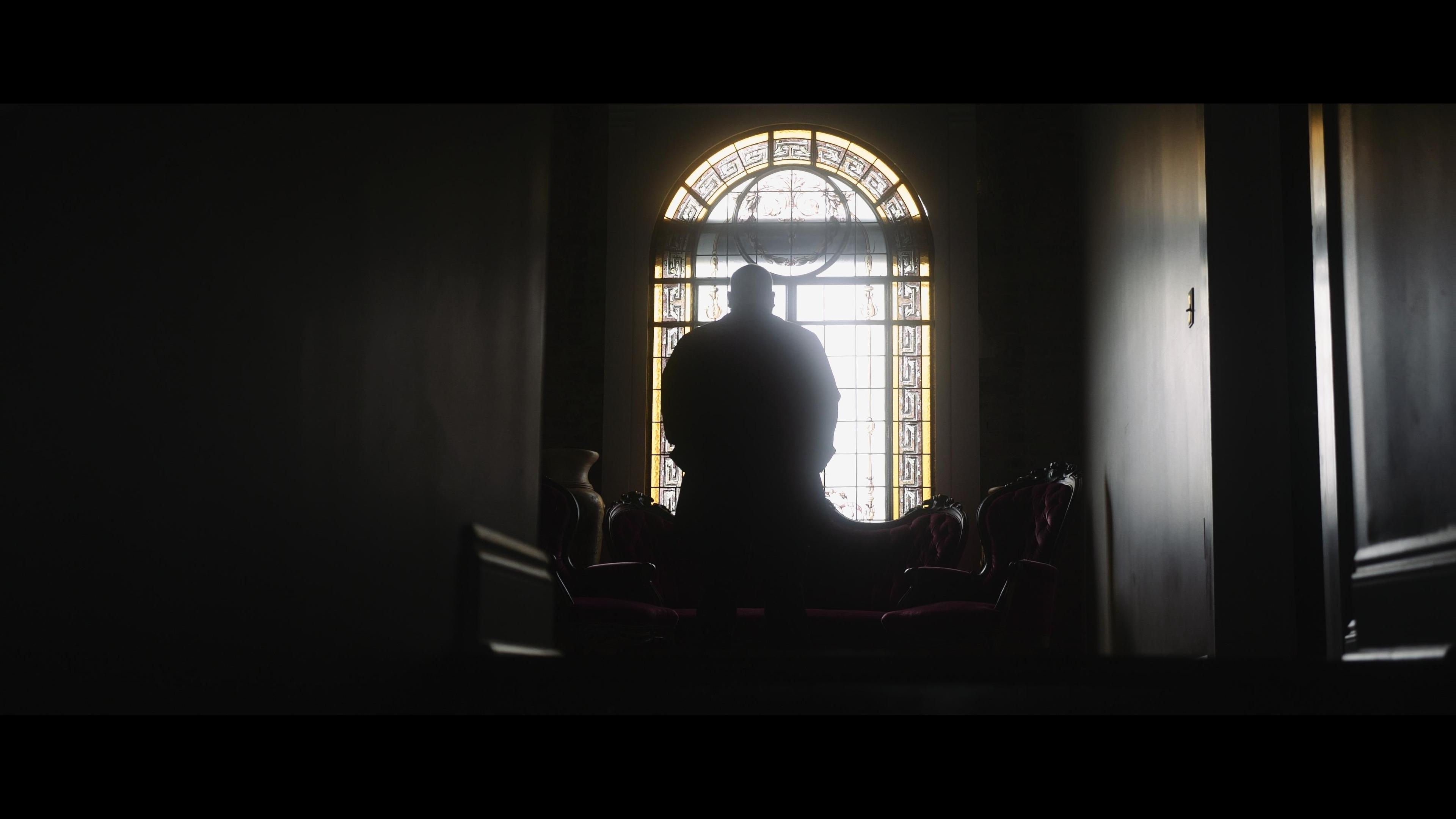 Movie scene