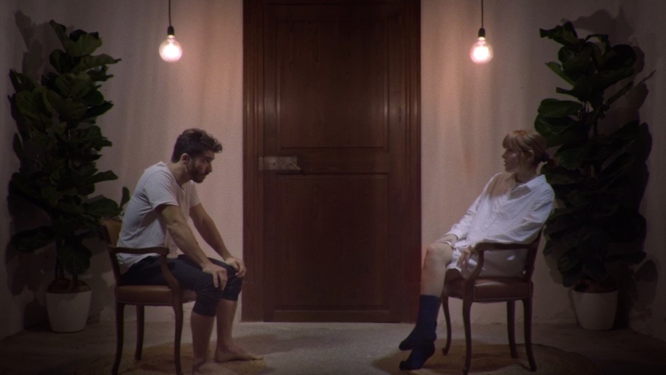 Movie scene