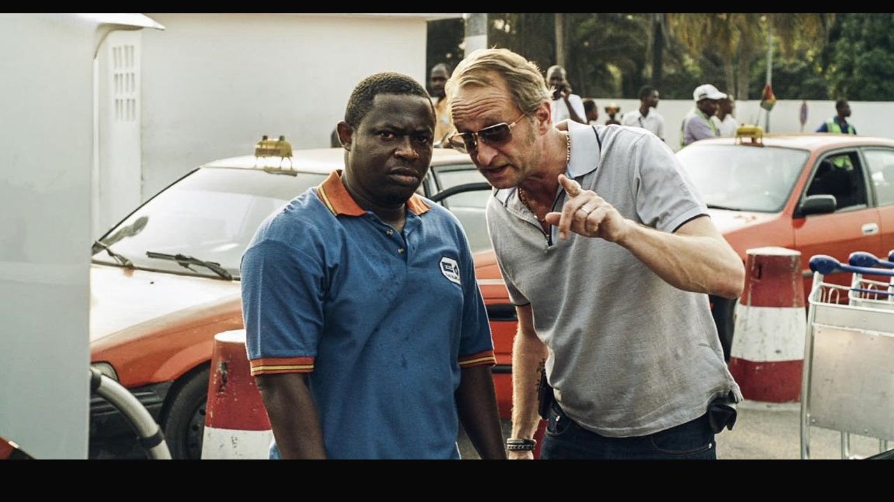 Movie scene
