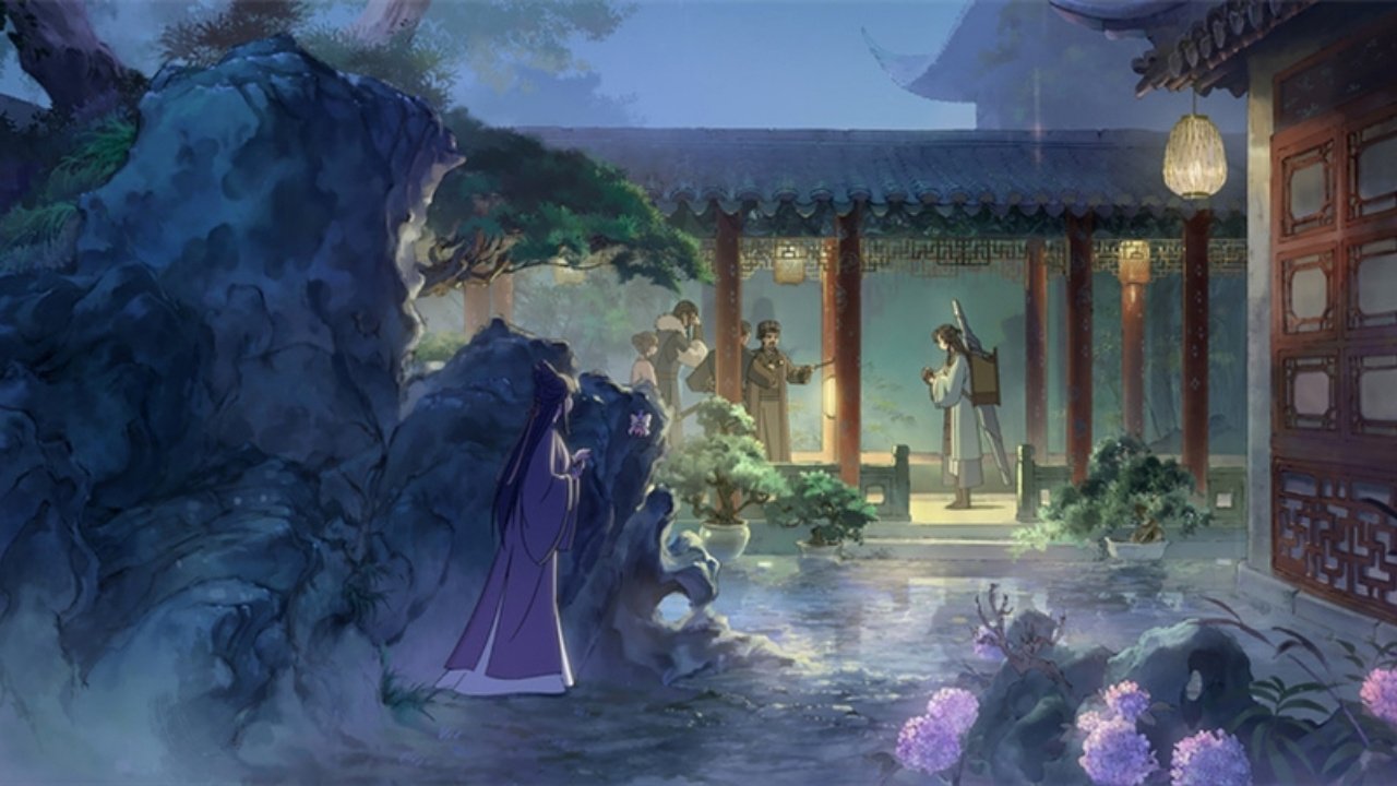 Movie scene