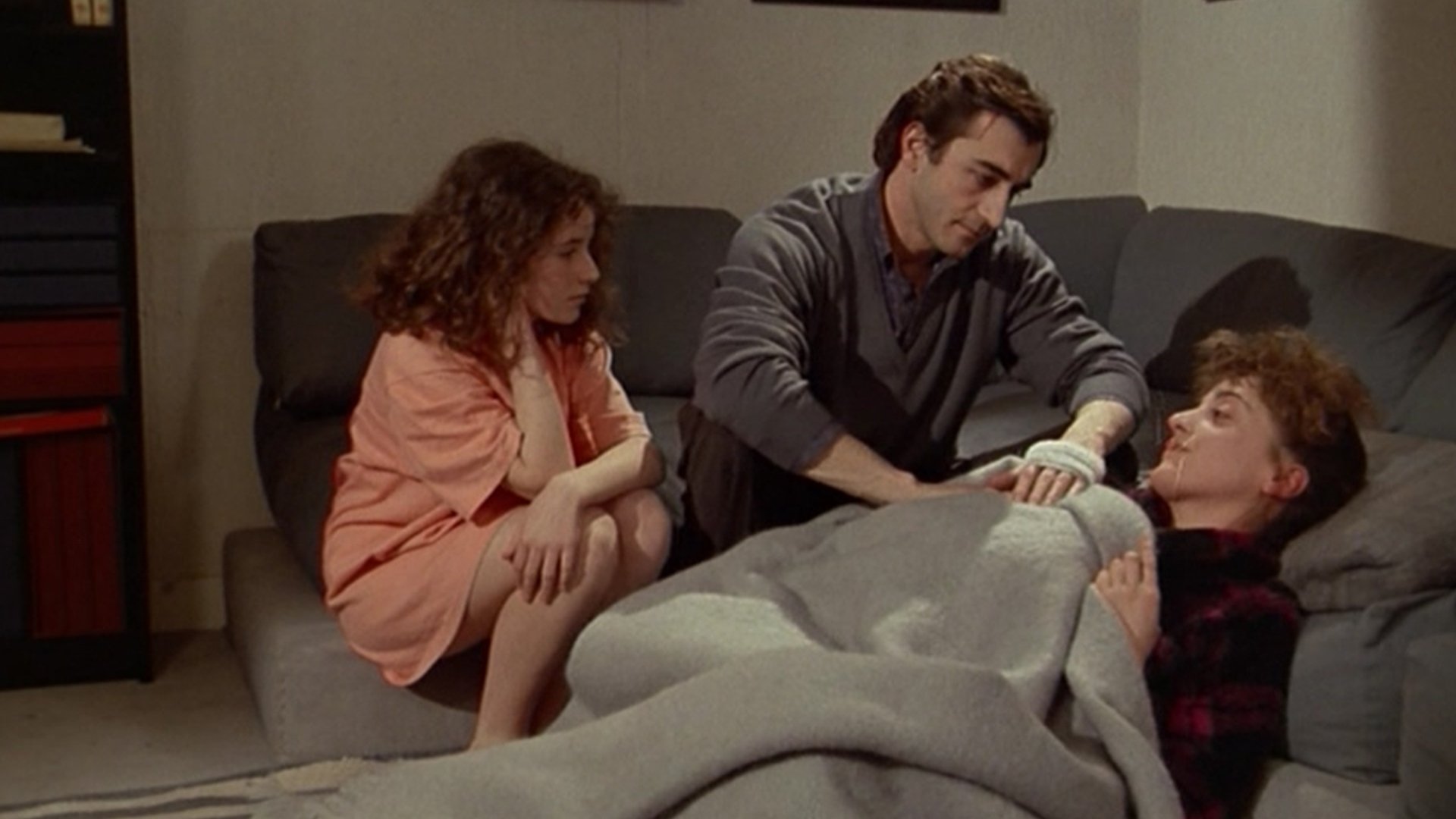 Movie scene