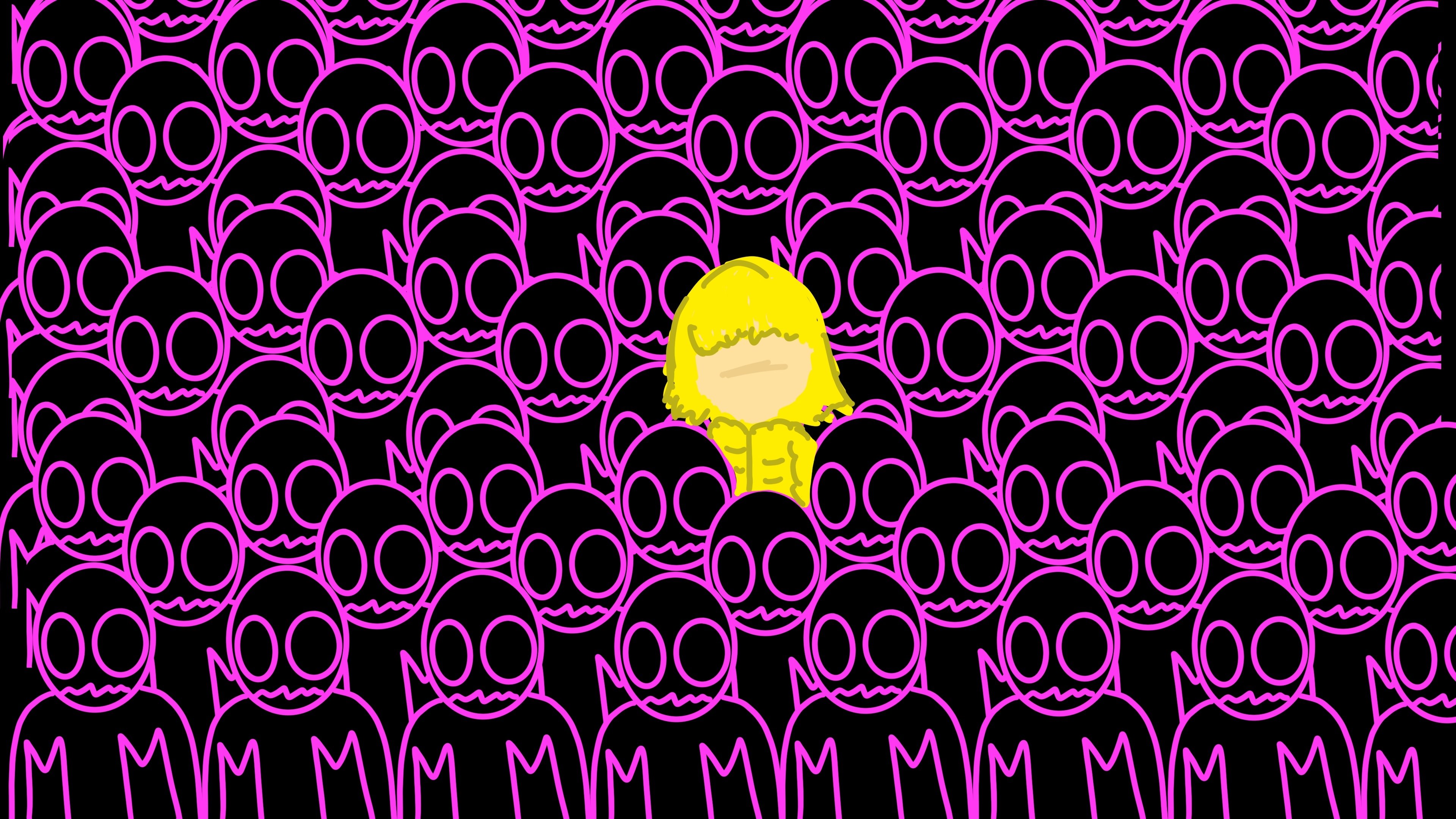 Movie scene