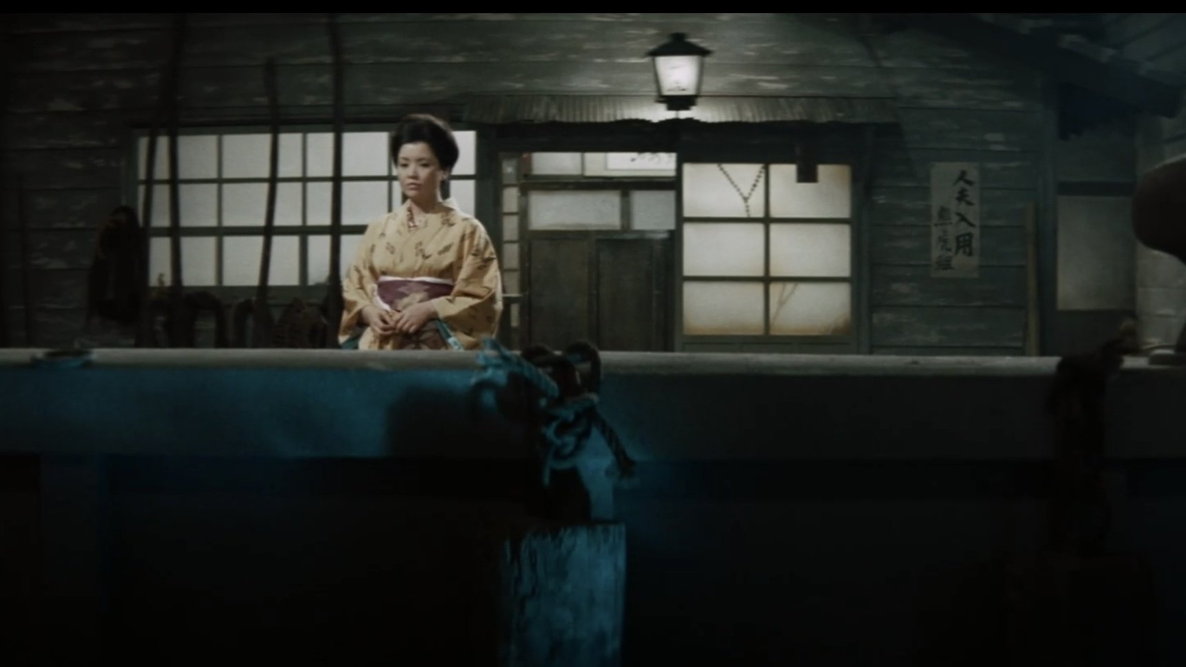 Movie scene