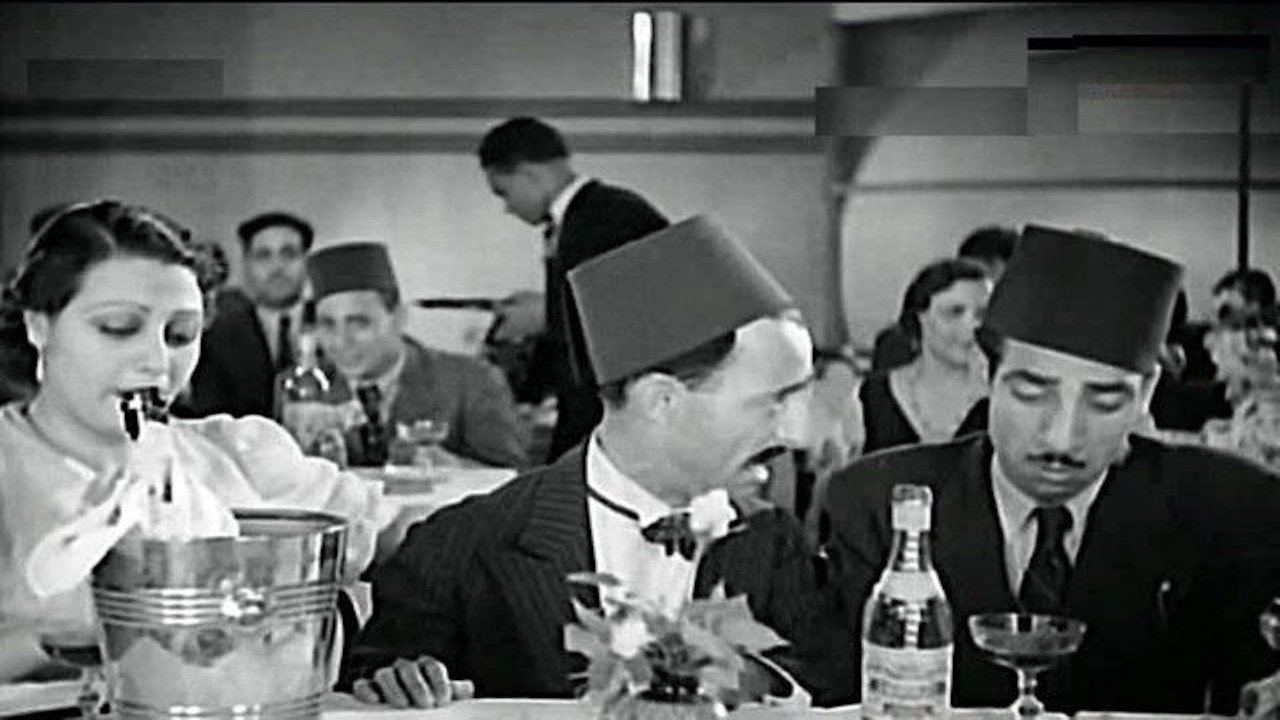 Movie scene