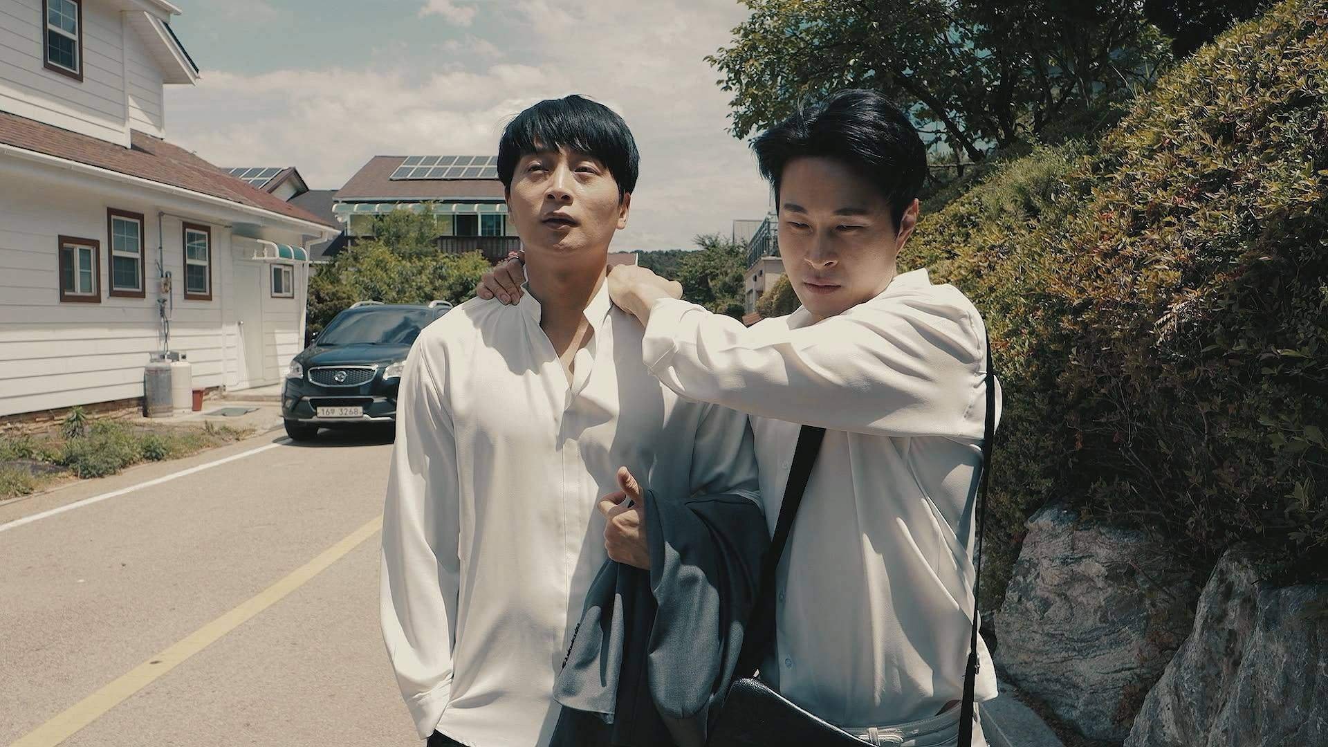 Movie scene