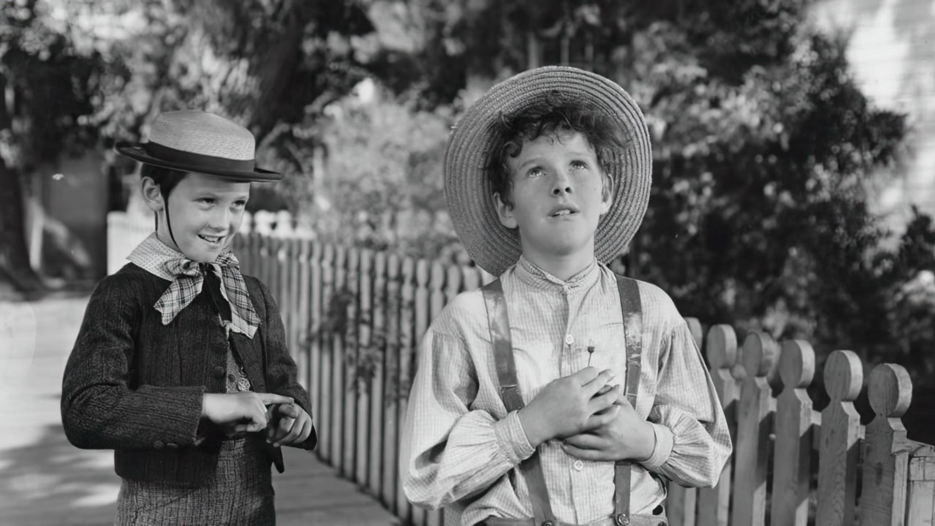 Movie scene