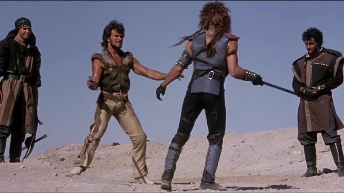 Movie scene