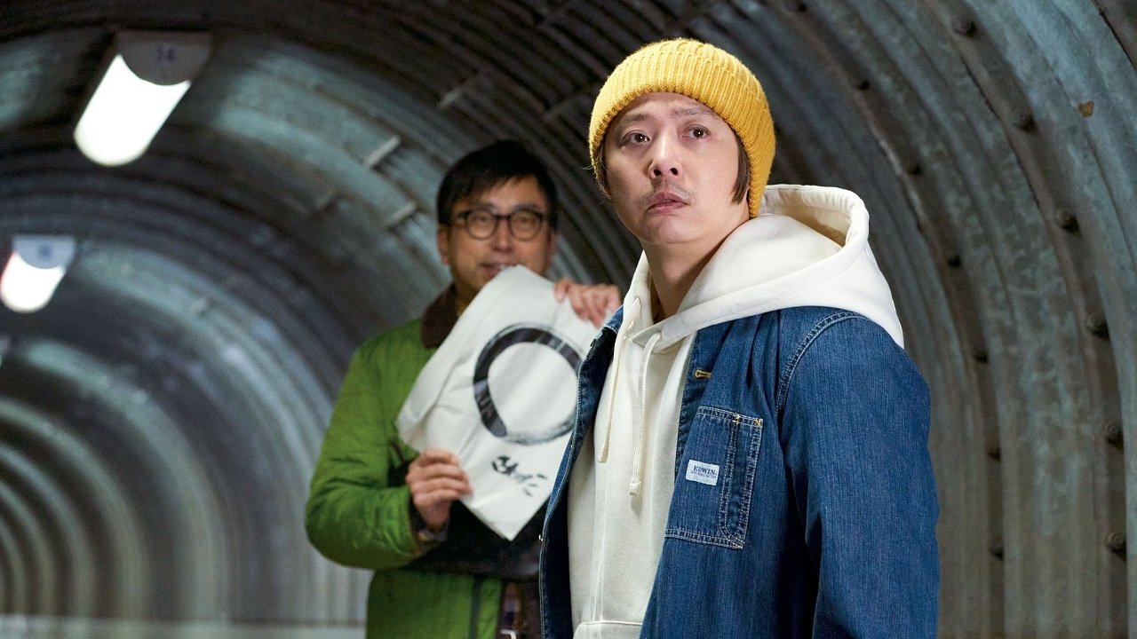 Movie scene
