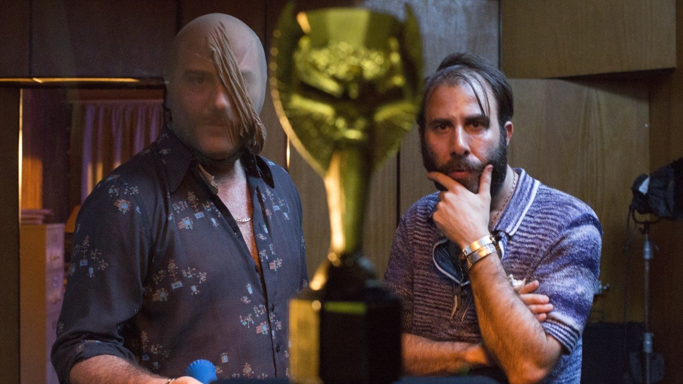 Movie scene