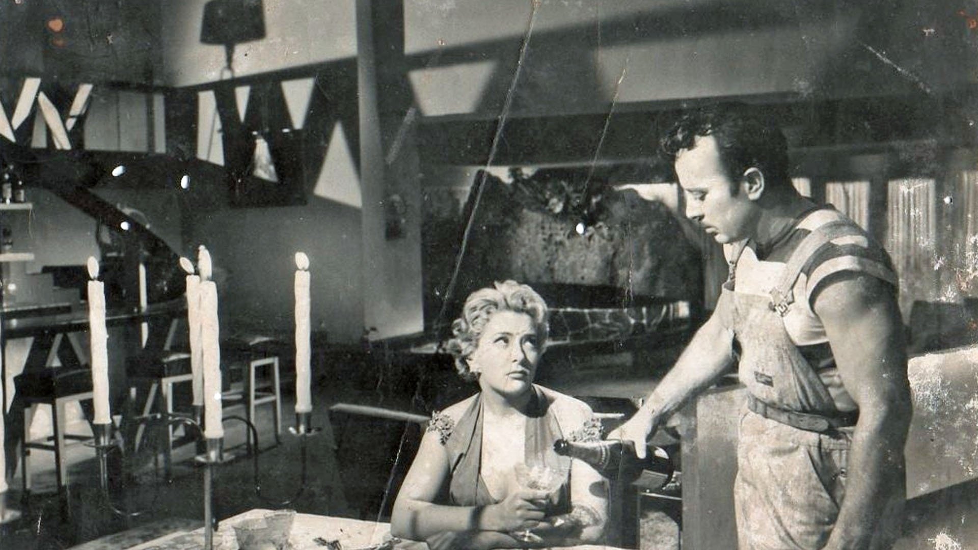 Movie scene