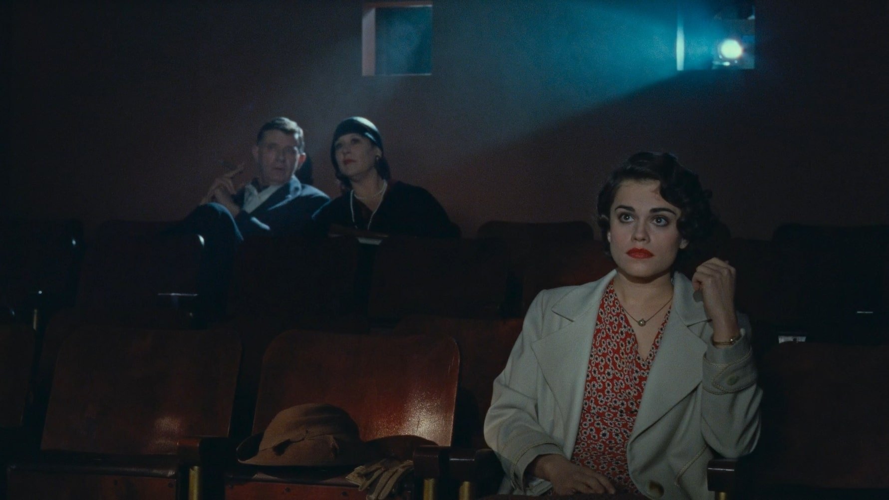 Movie scene