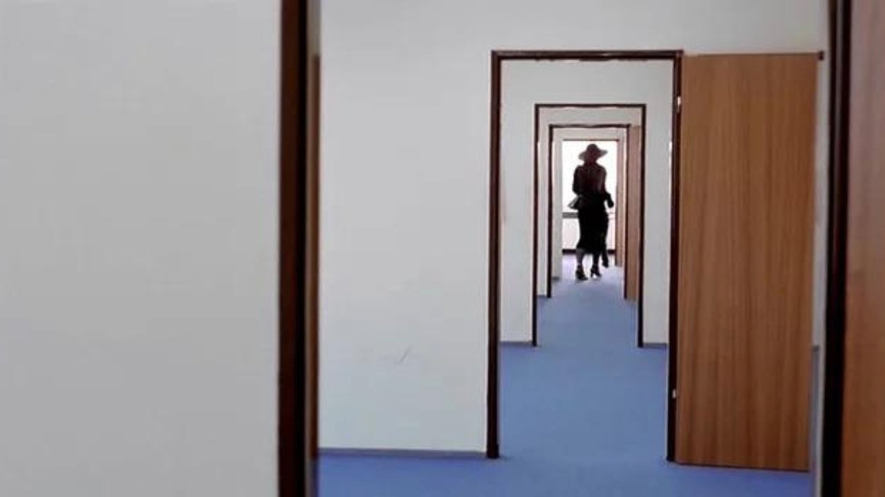 Movie scene