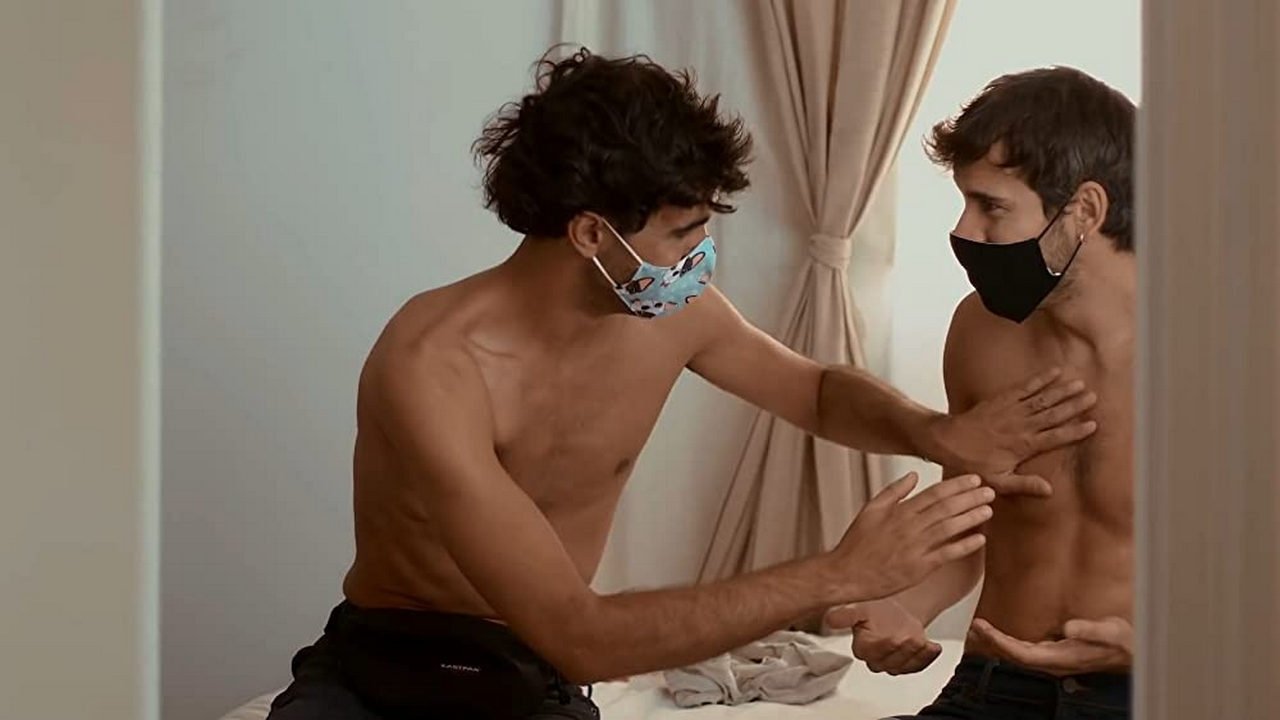 Movie scene