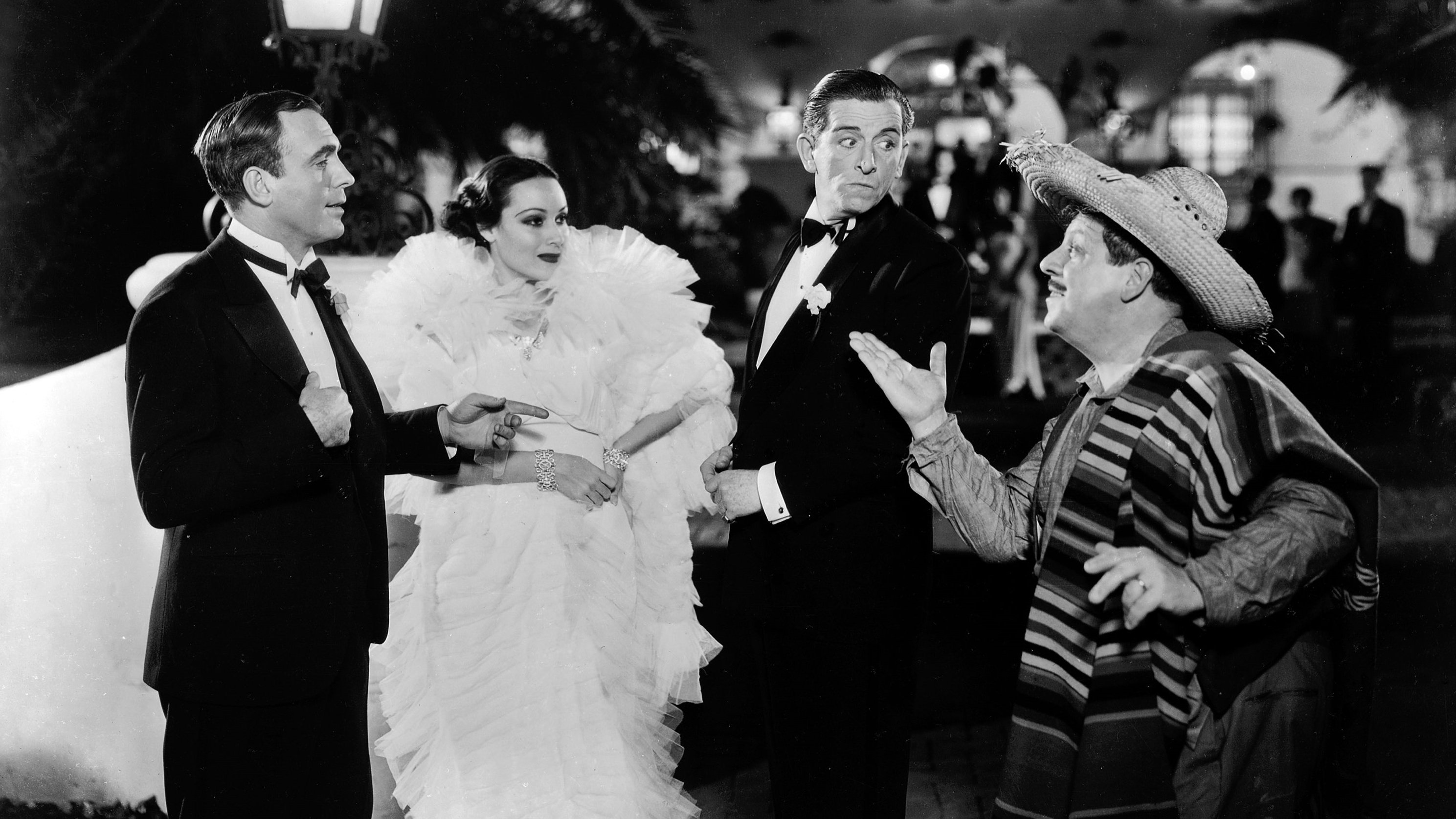 Movie scene
