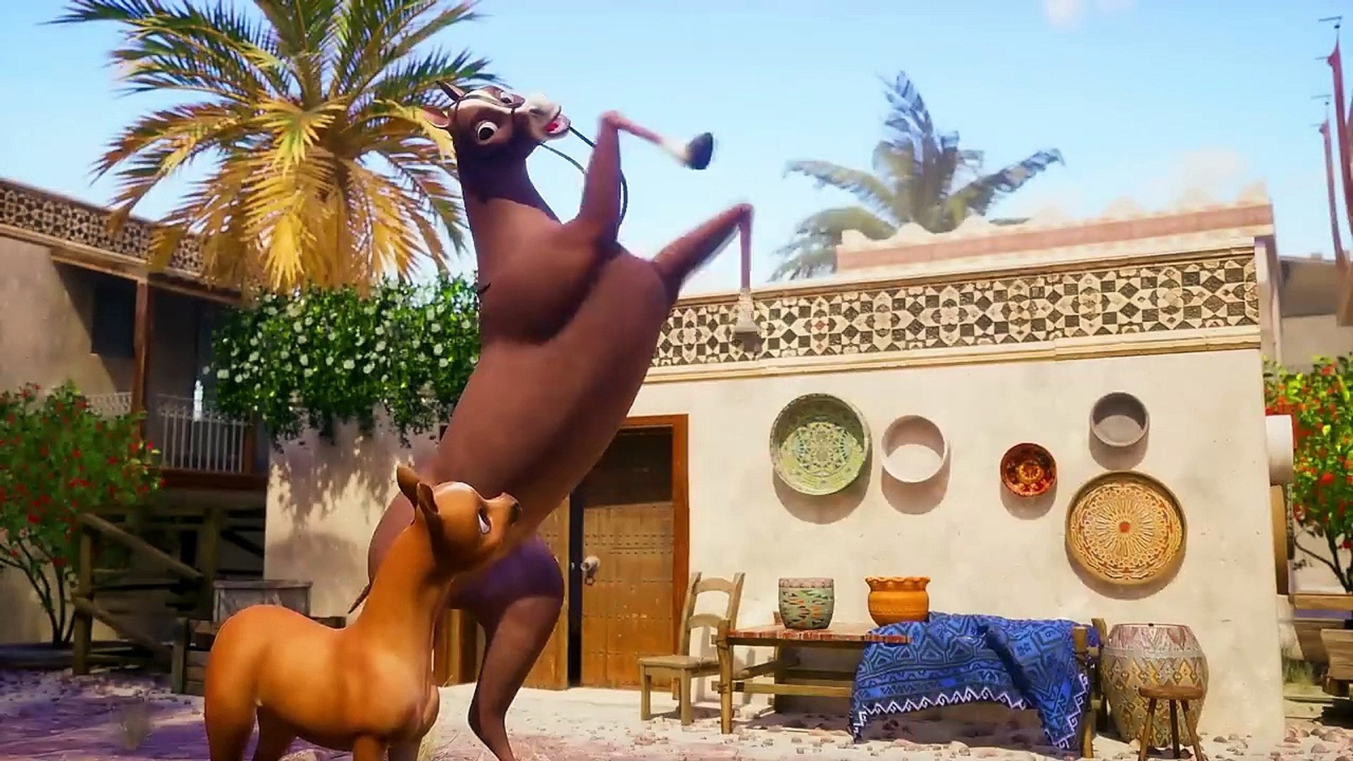 Movie scene