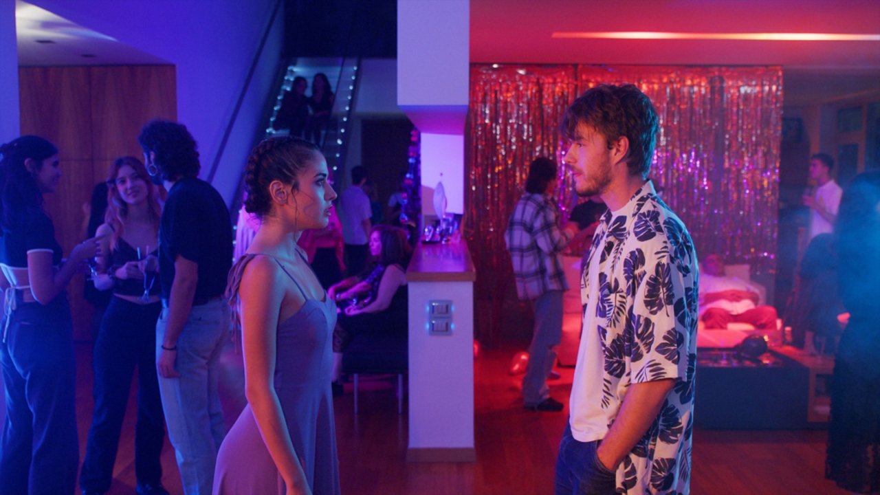 Movie scene