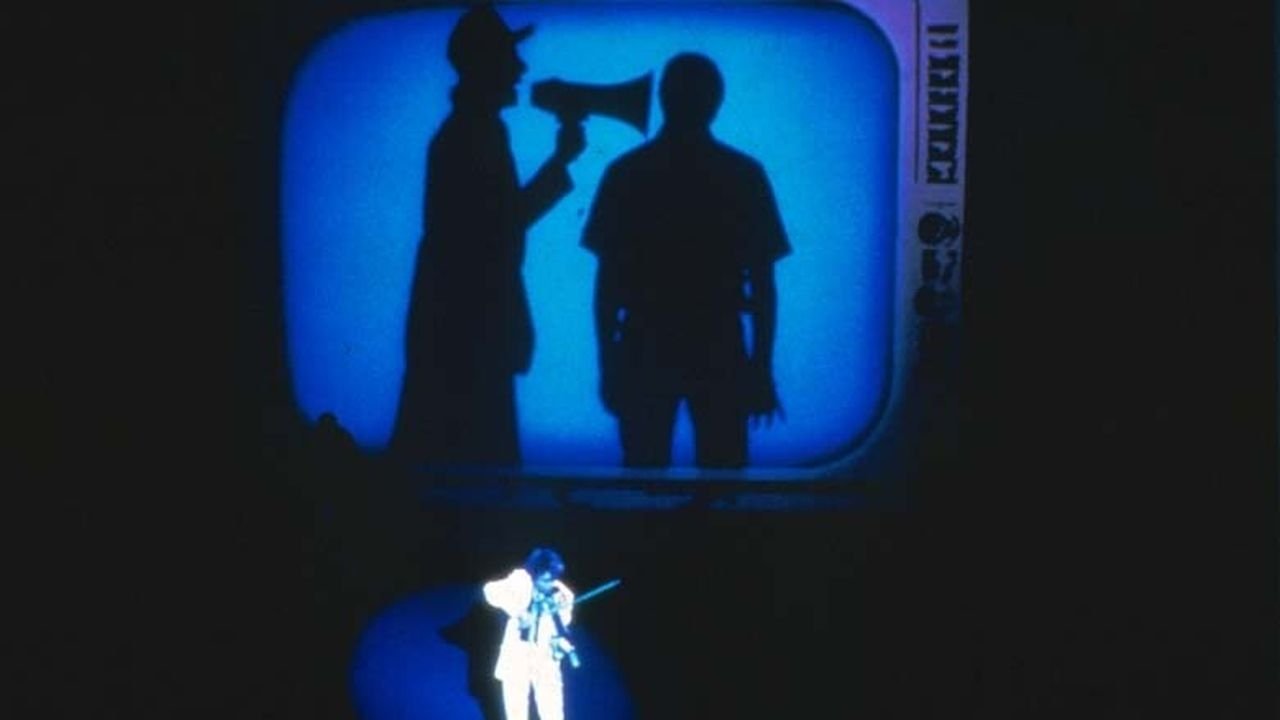 Movie scene