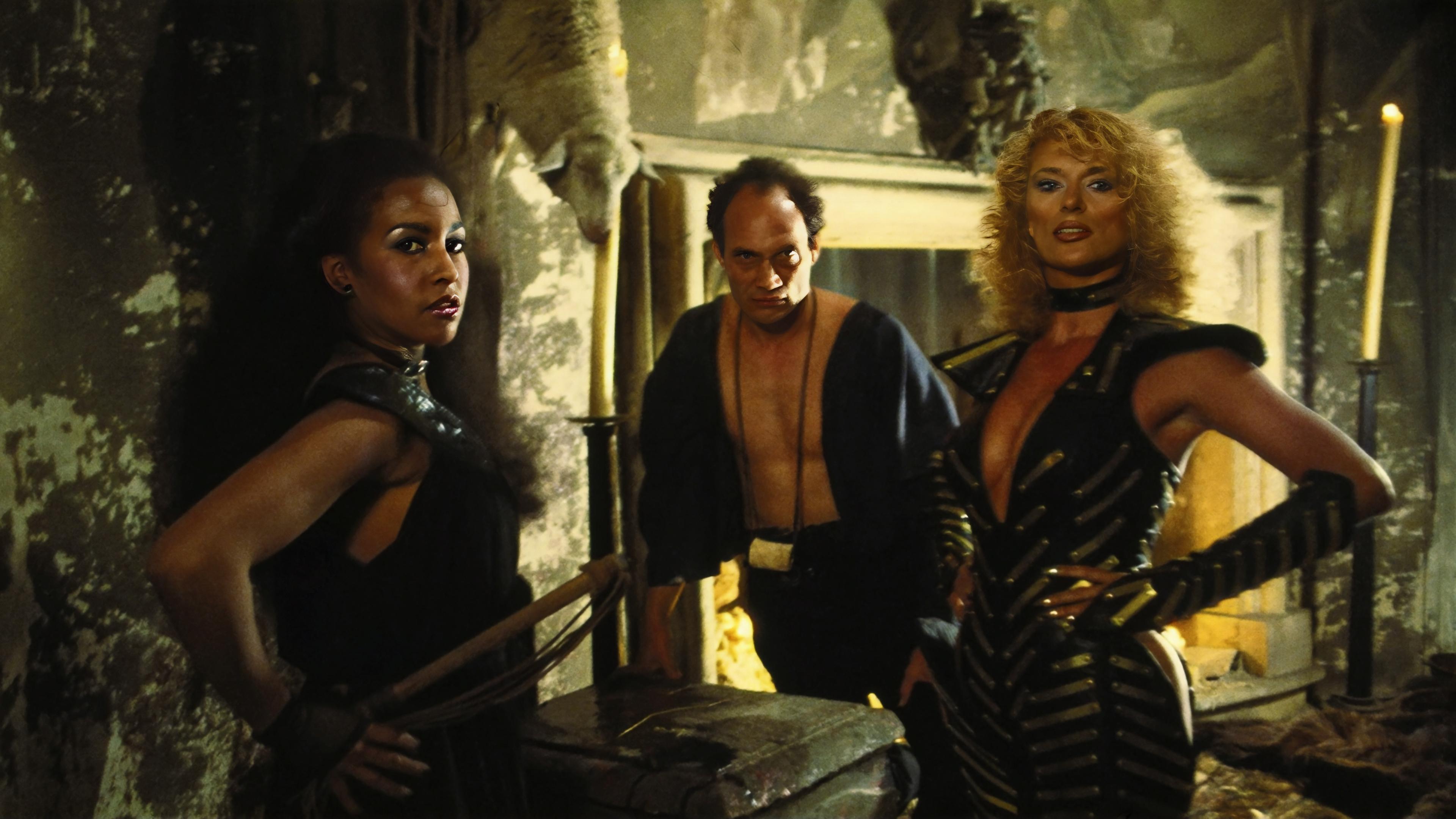 Movie scene
