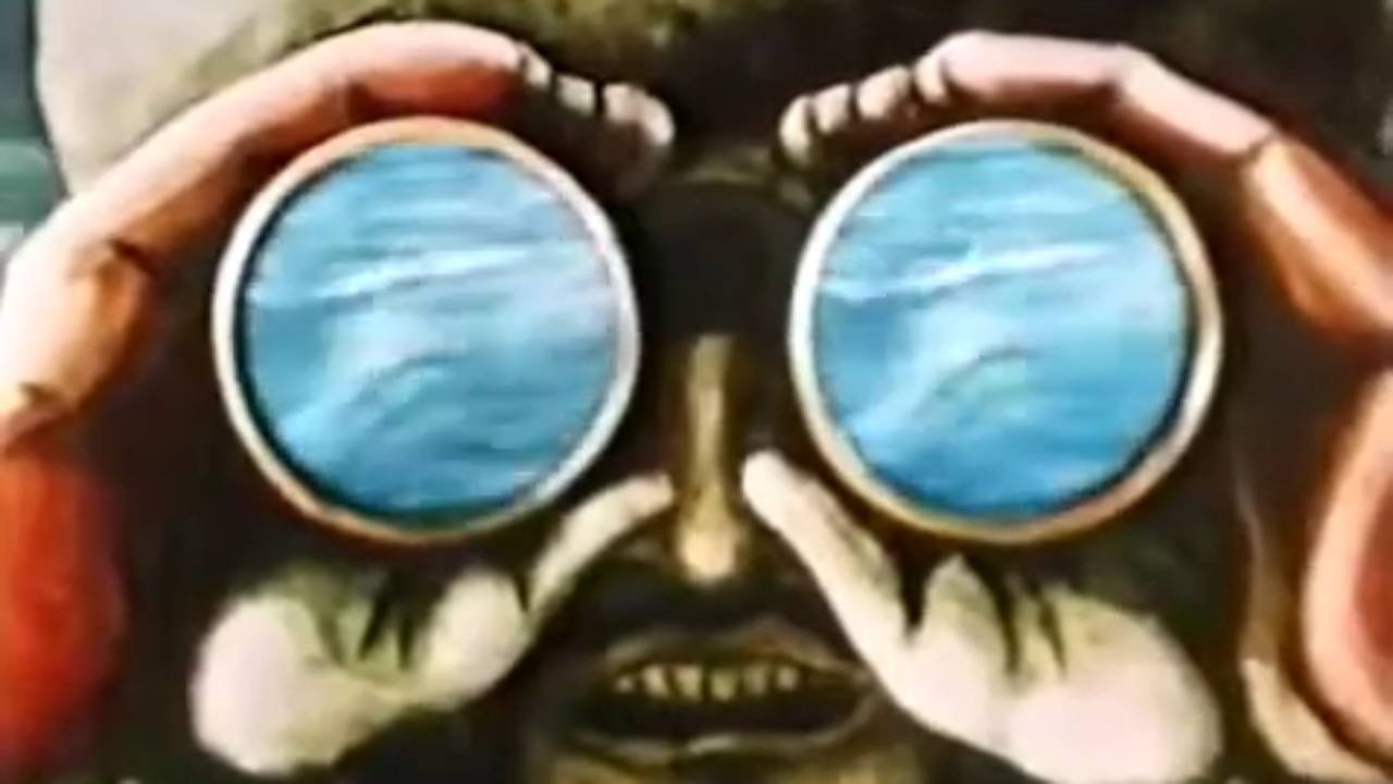 Movie scene