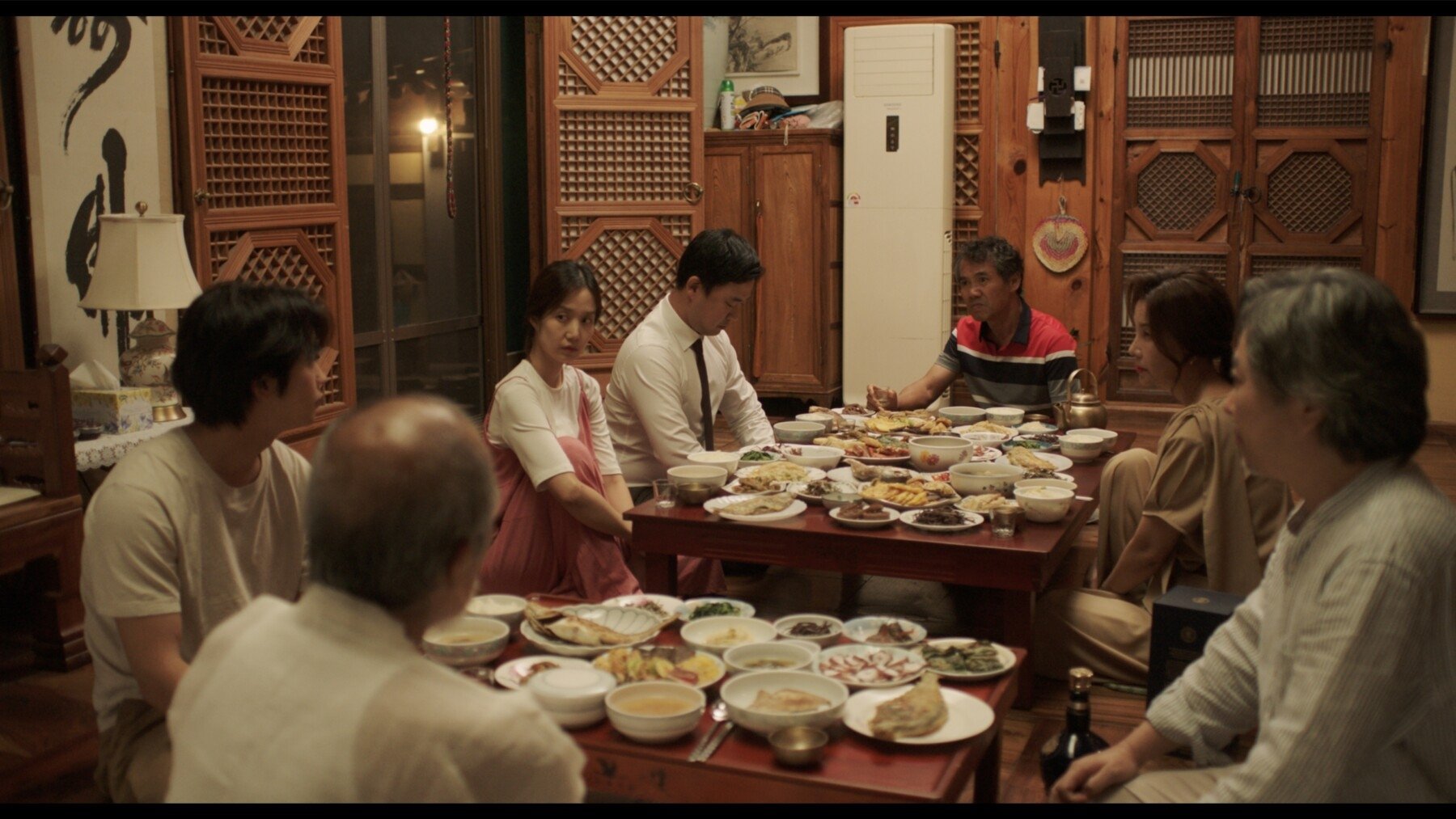 Movie scene