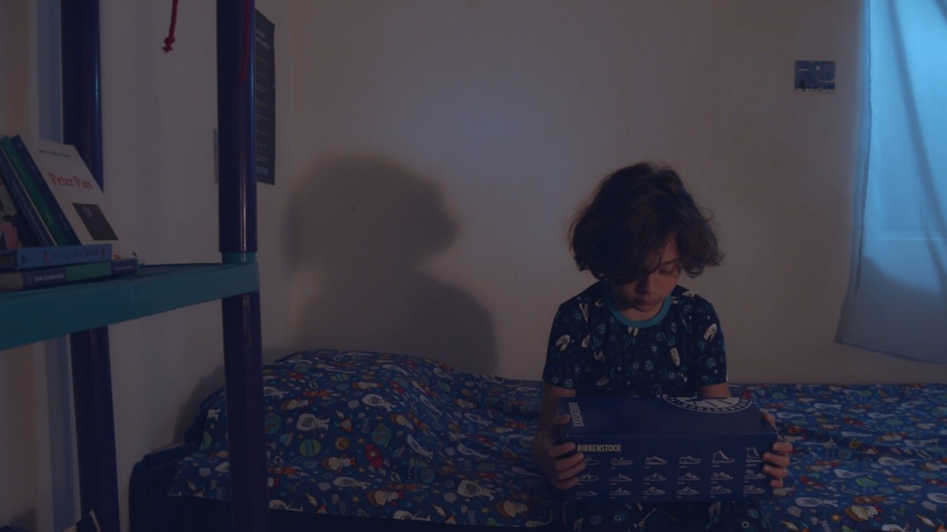 Movie scene