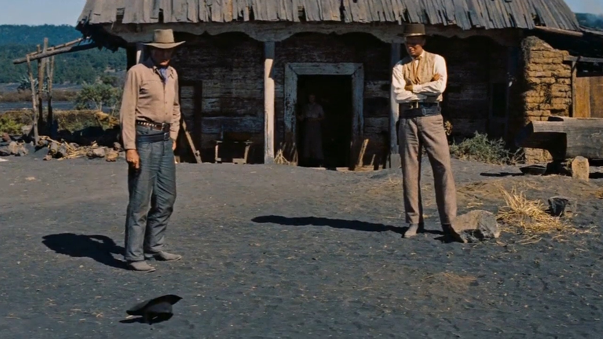 Movie scene
