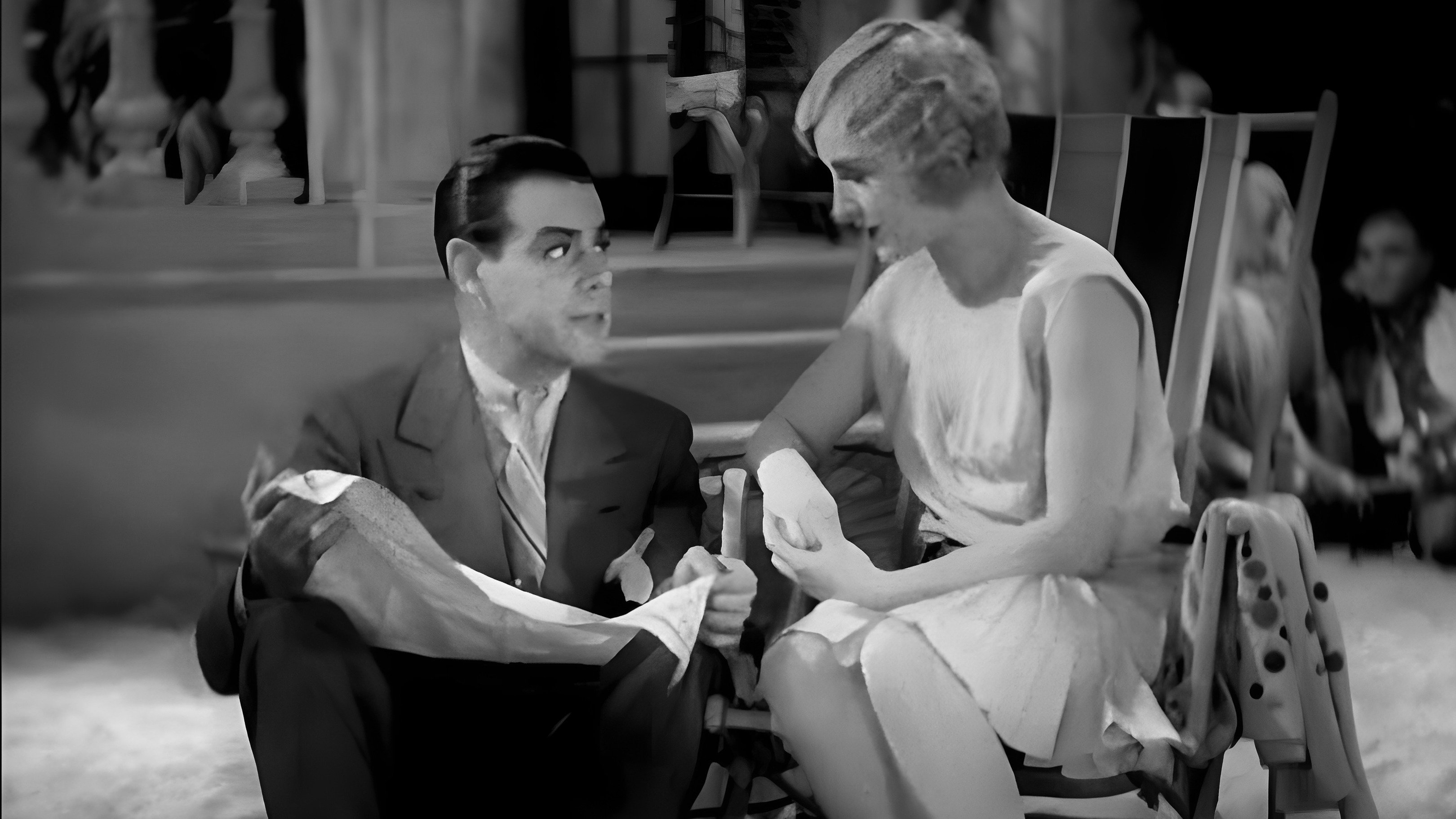 Movie scene