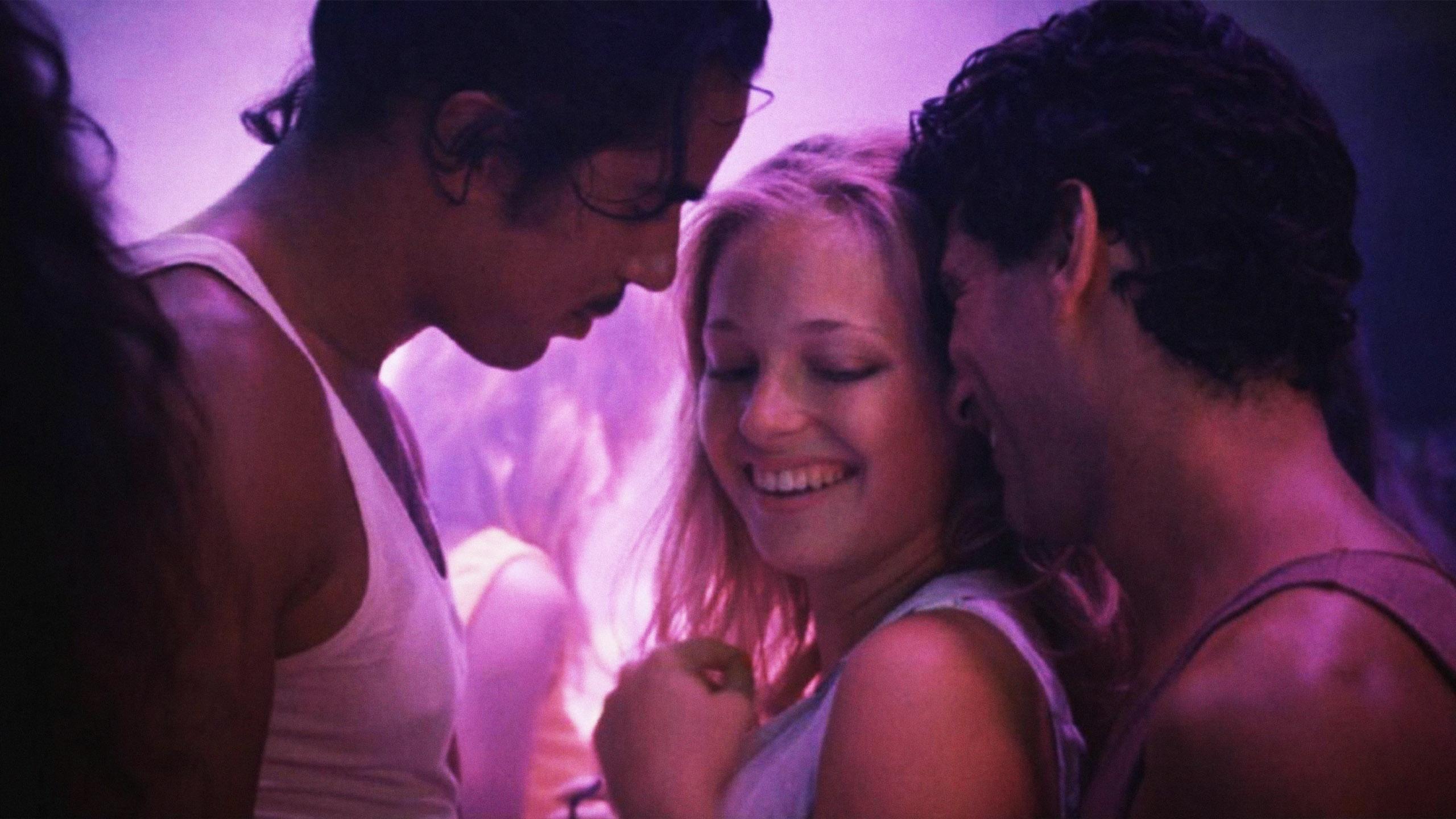 Movie scene