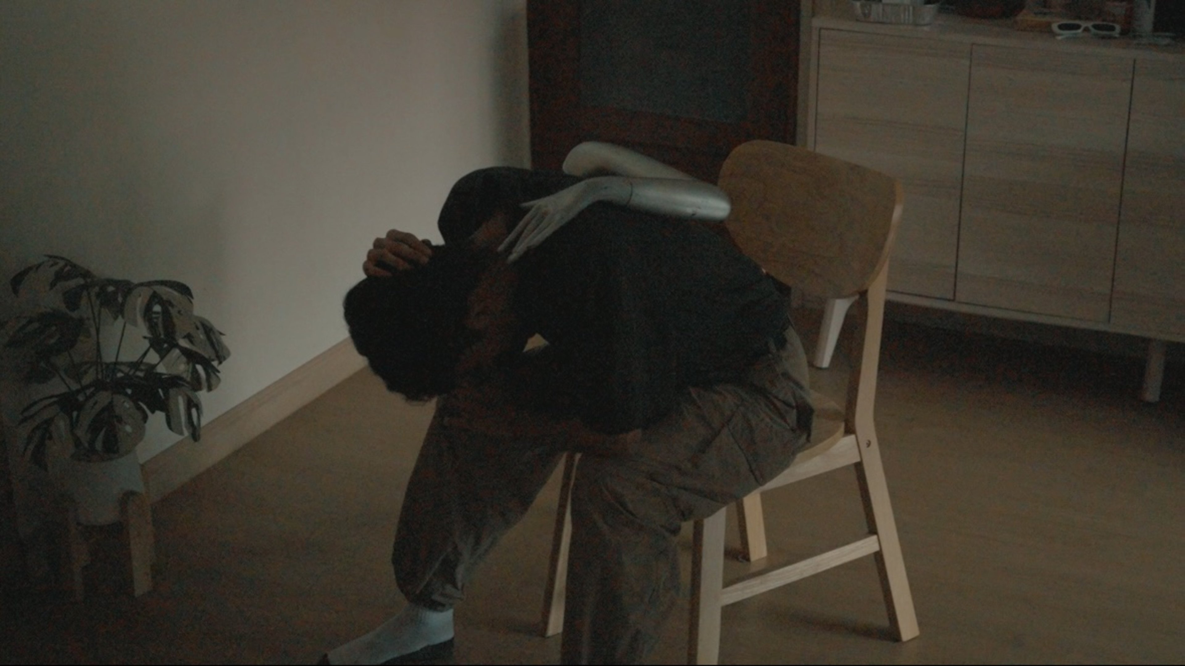 Movie scene
