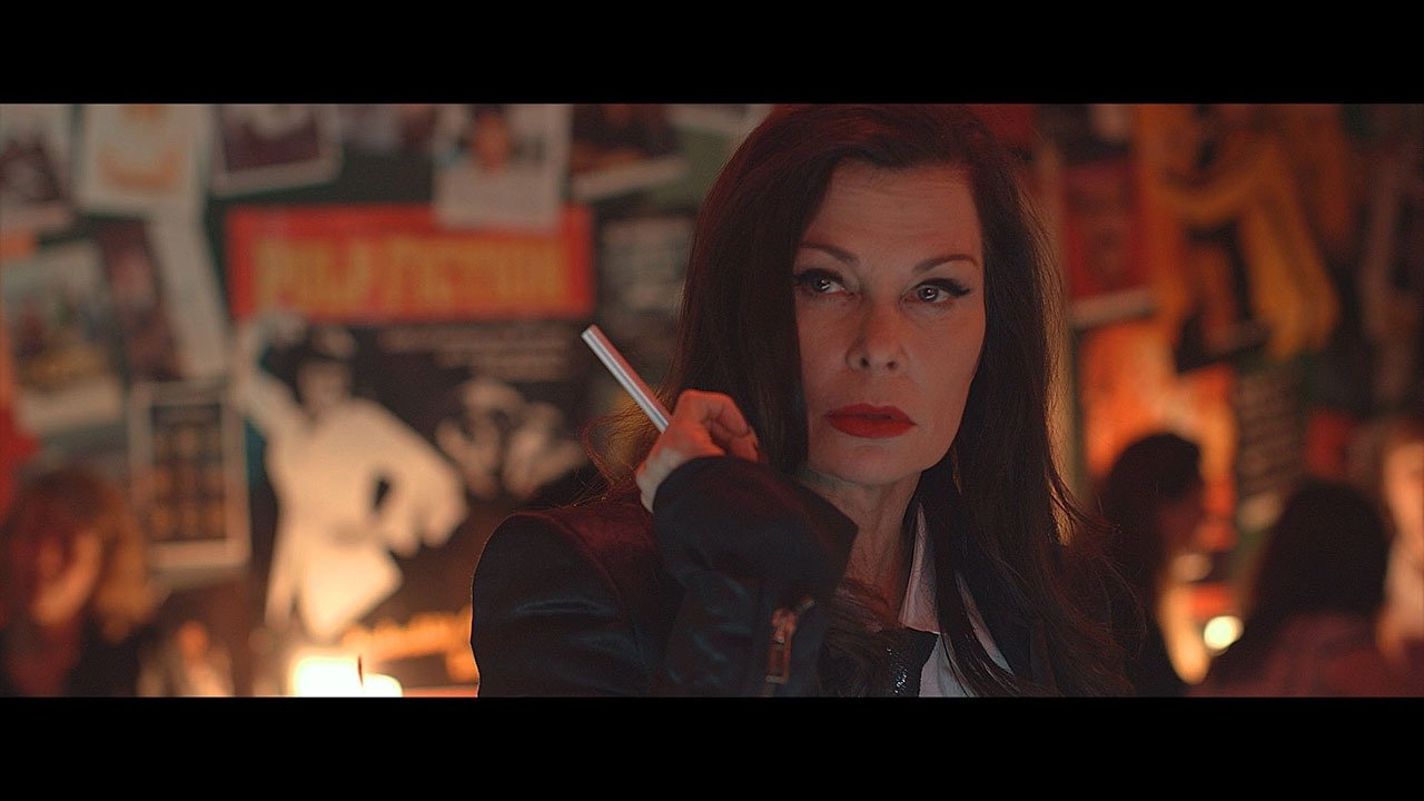 Movie scene