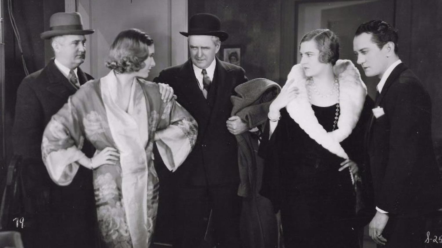 Movie scene
