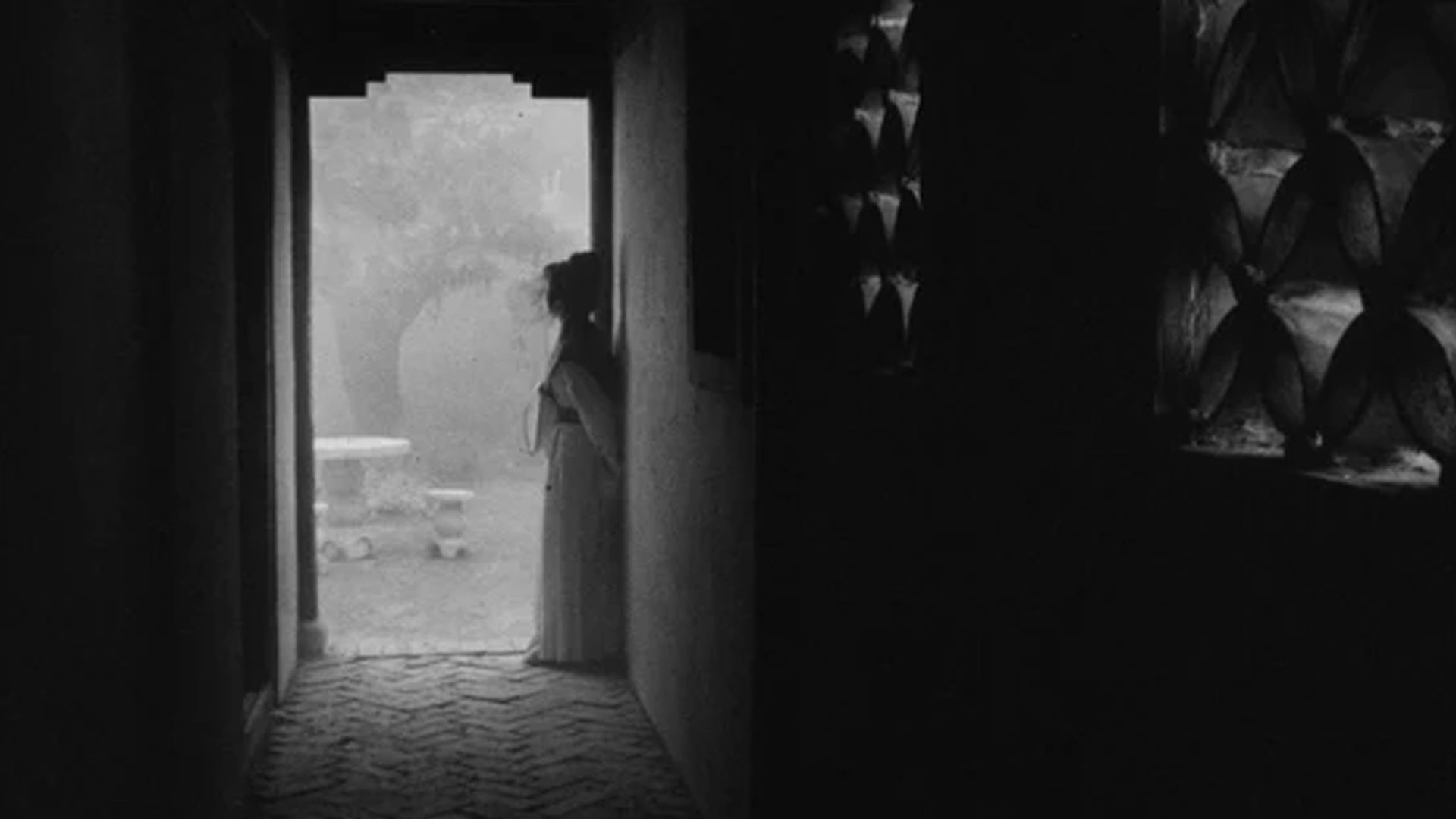 Movie scene