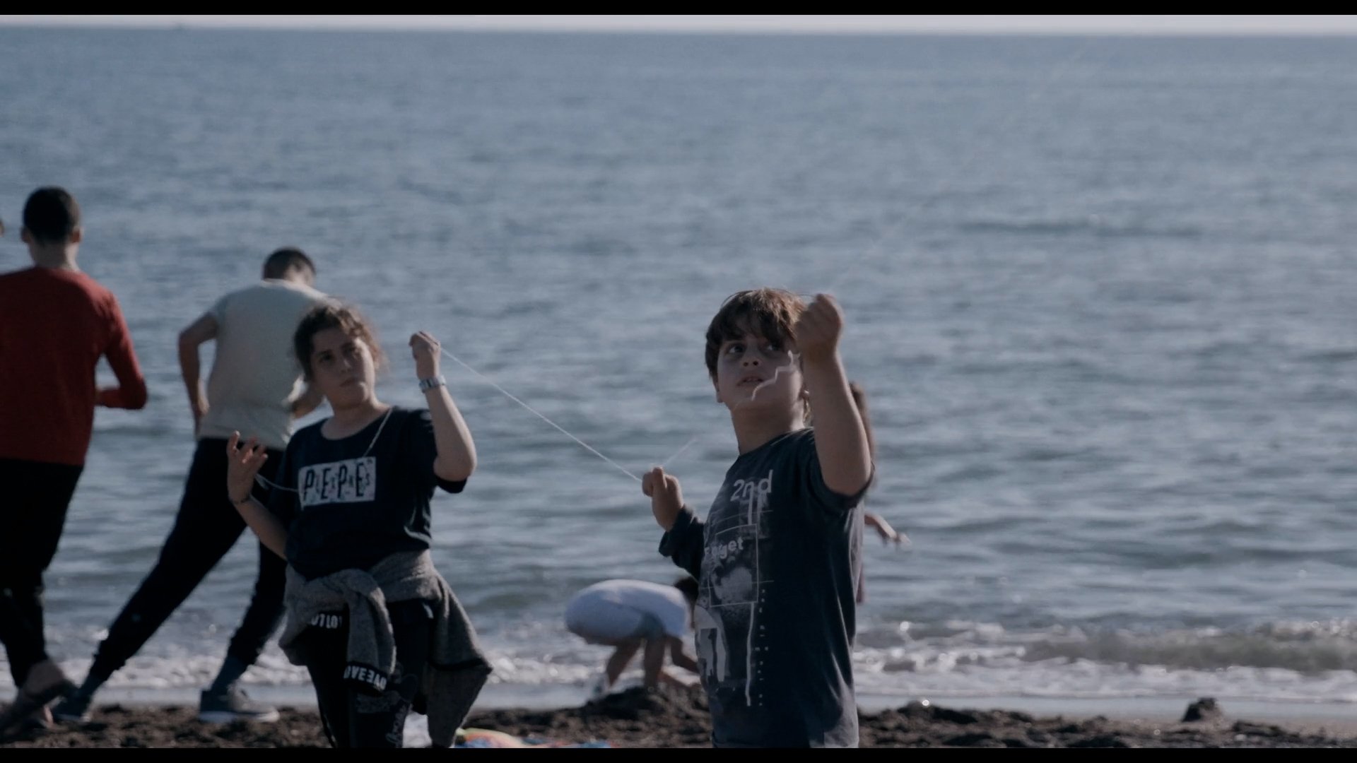 Movie scene