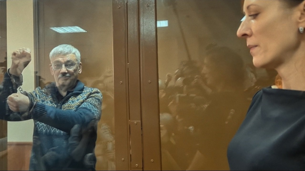 Movie scene