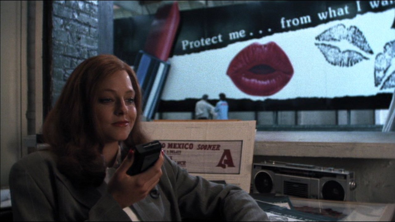 Movie scene
