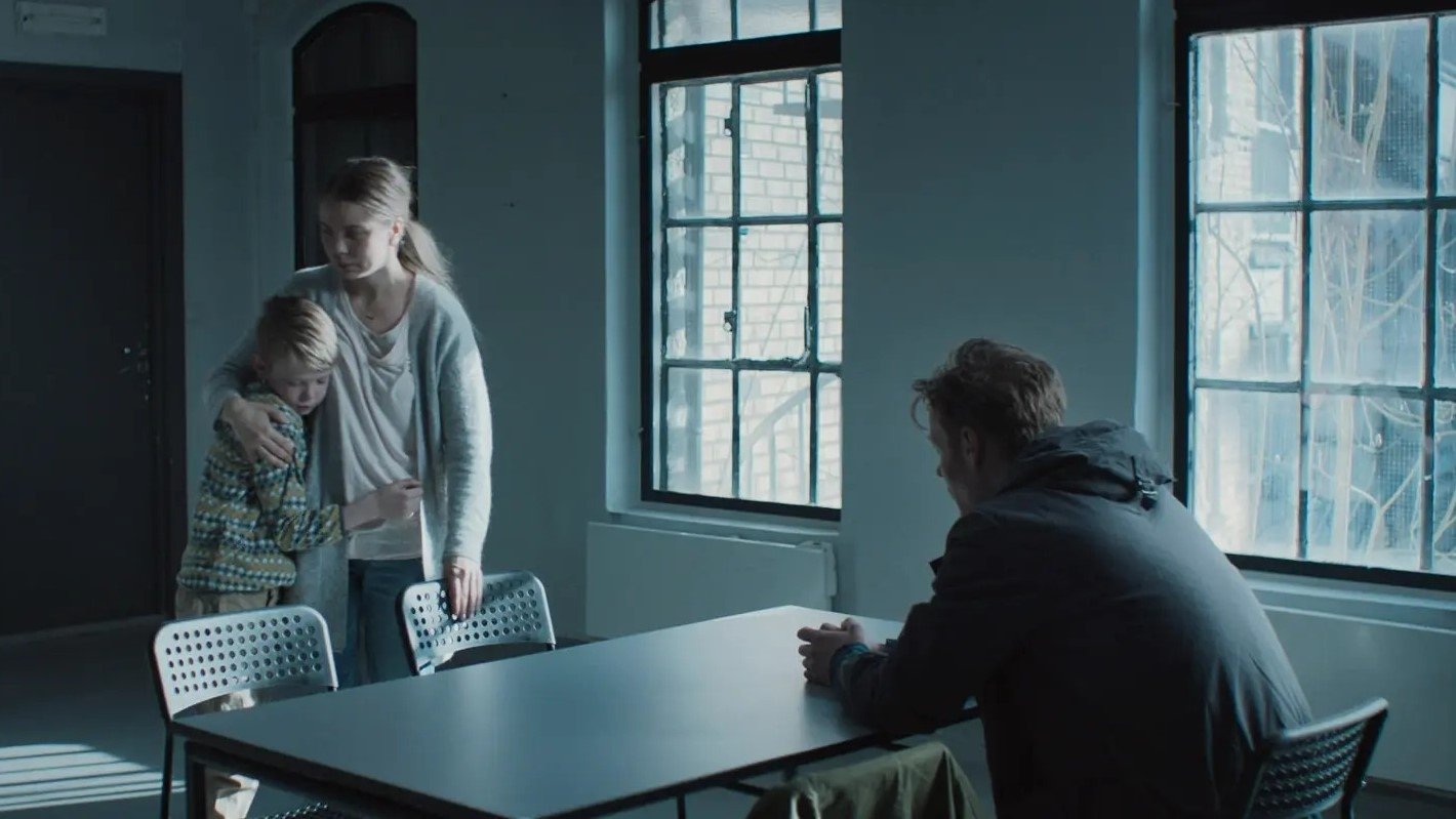 Movie scene