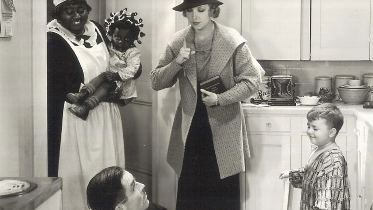 Movie scene