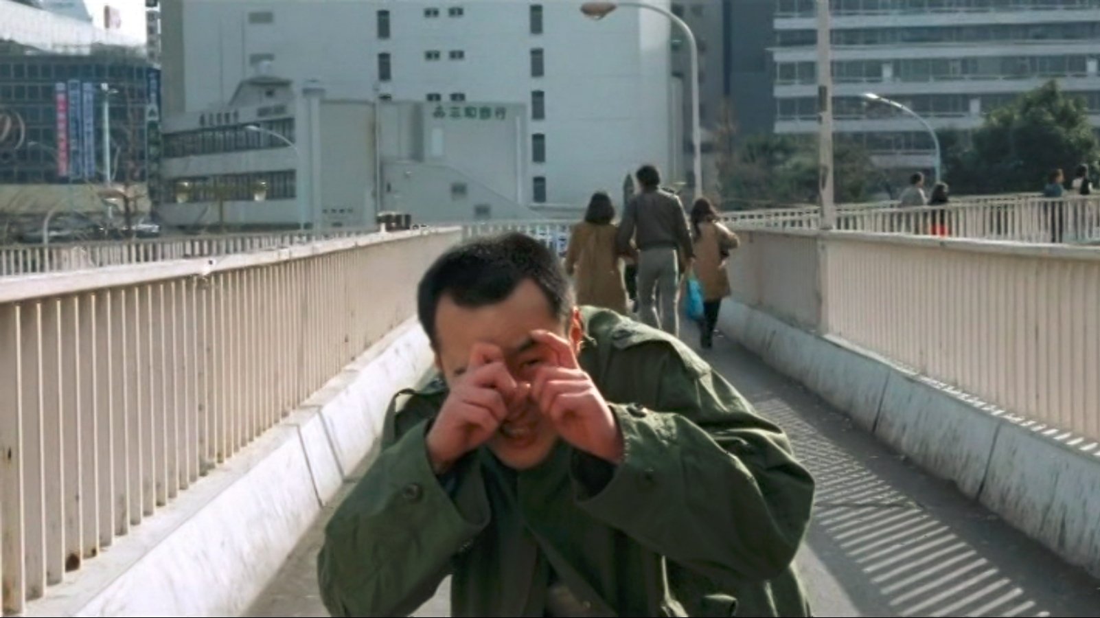 Movie scene